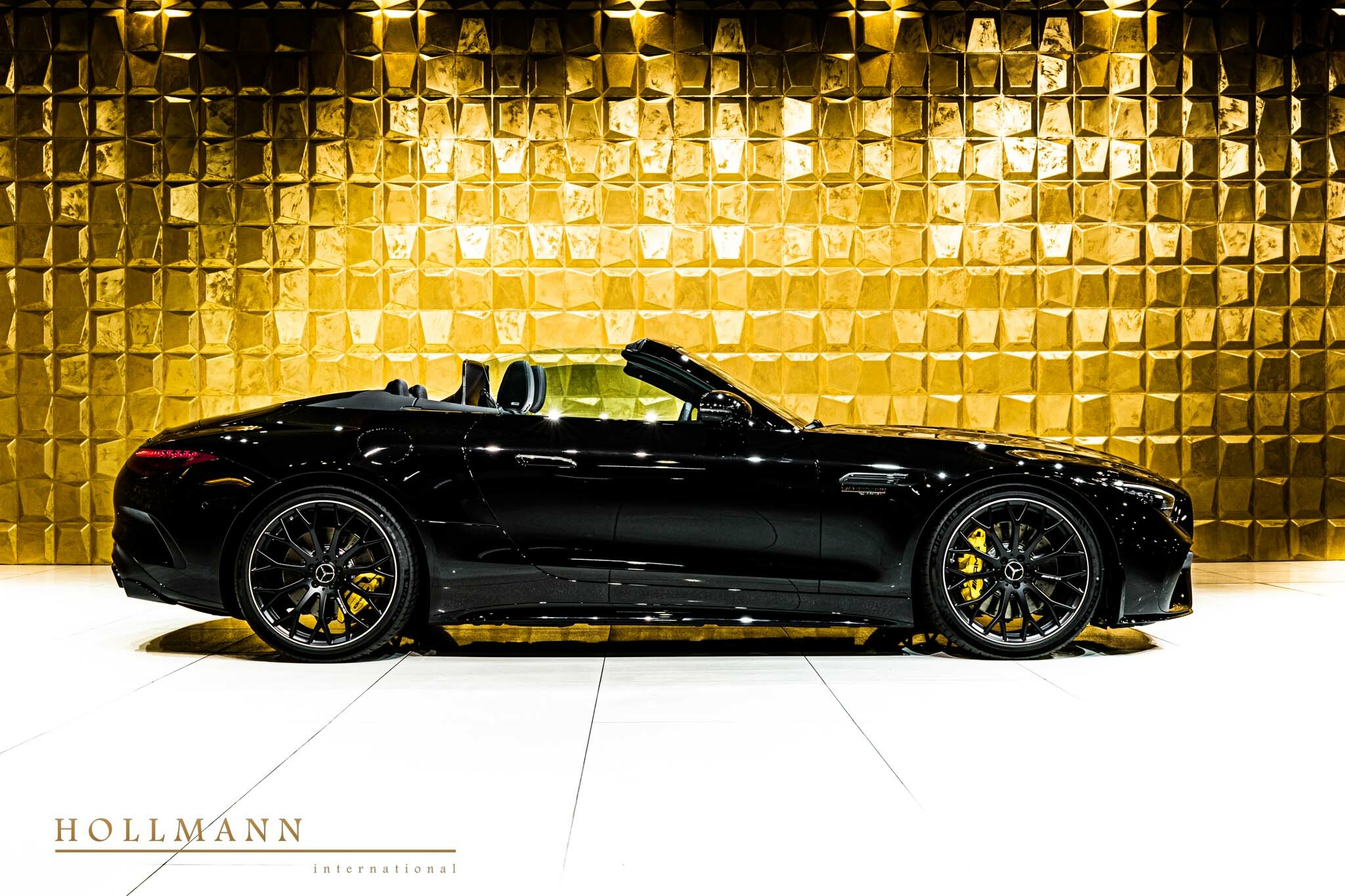 2022 Mercedes-Benz SL 63 AMG 4Matic+, 11/20
