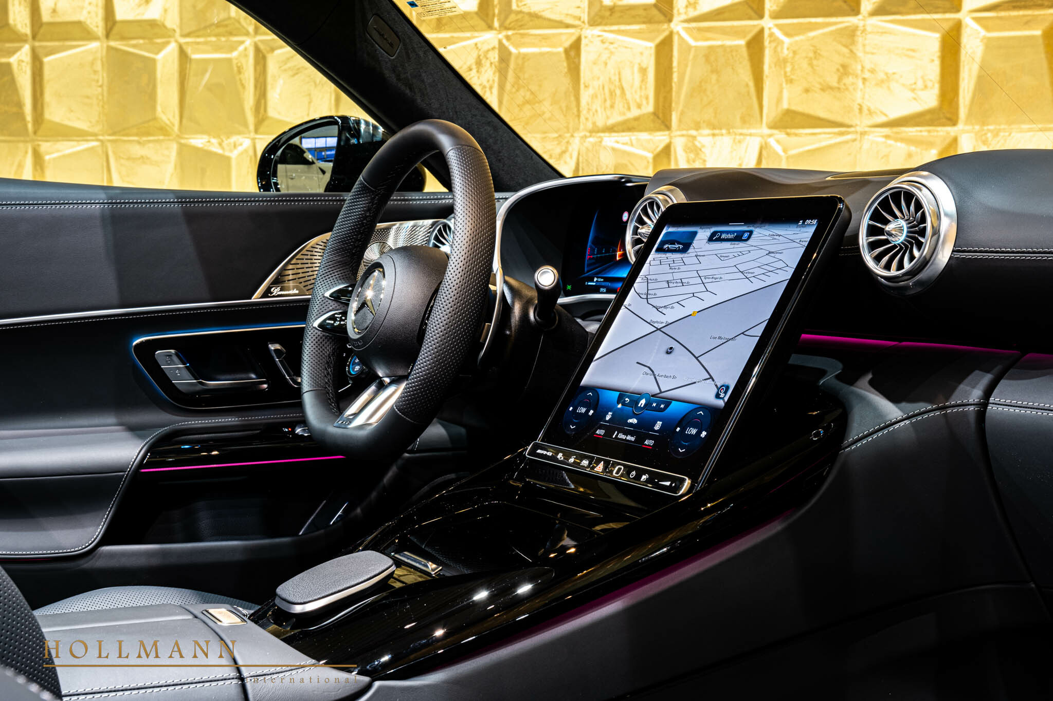 2022 Mercedes-Benz SL 63 AMG 4Matic+, 17/20