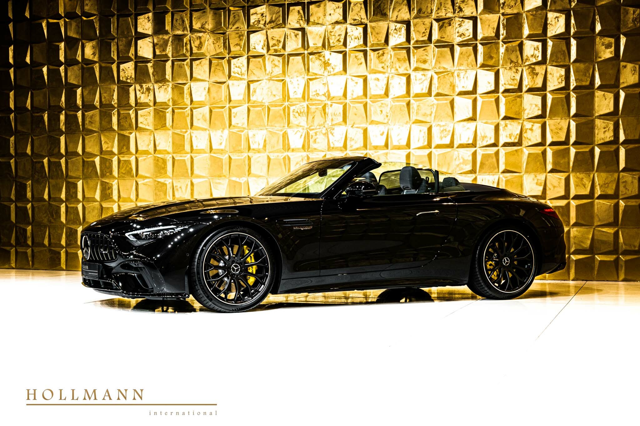 2022 Mercedes-Benz SL 63 AMG 4Matic+, 20/20