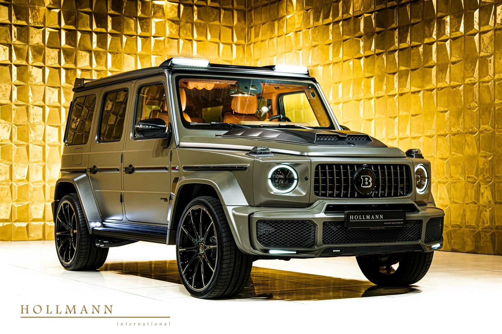 2022 BRABUS G 800