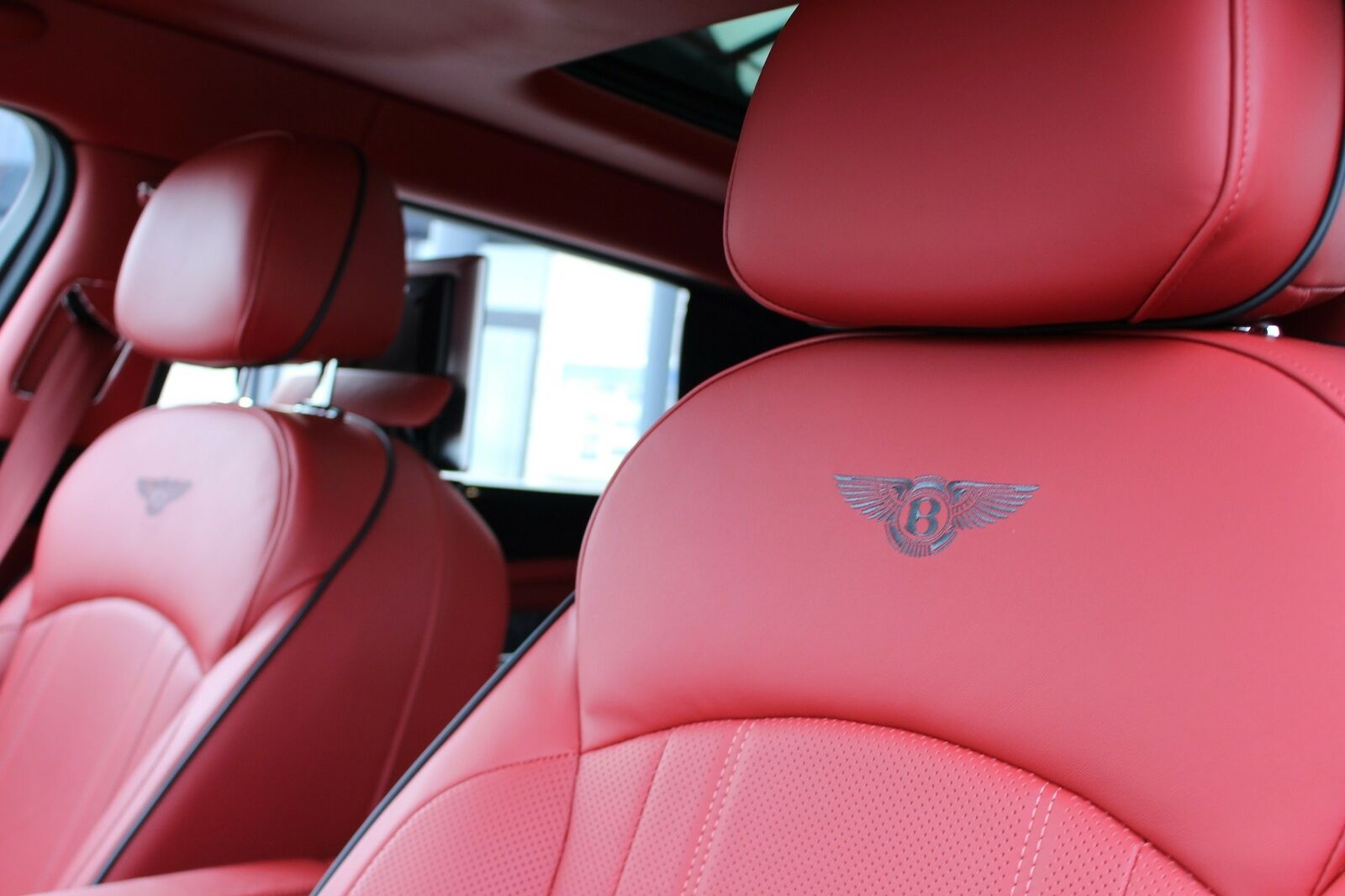 2018 Bentley Mulsanne EWB, 18/20