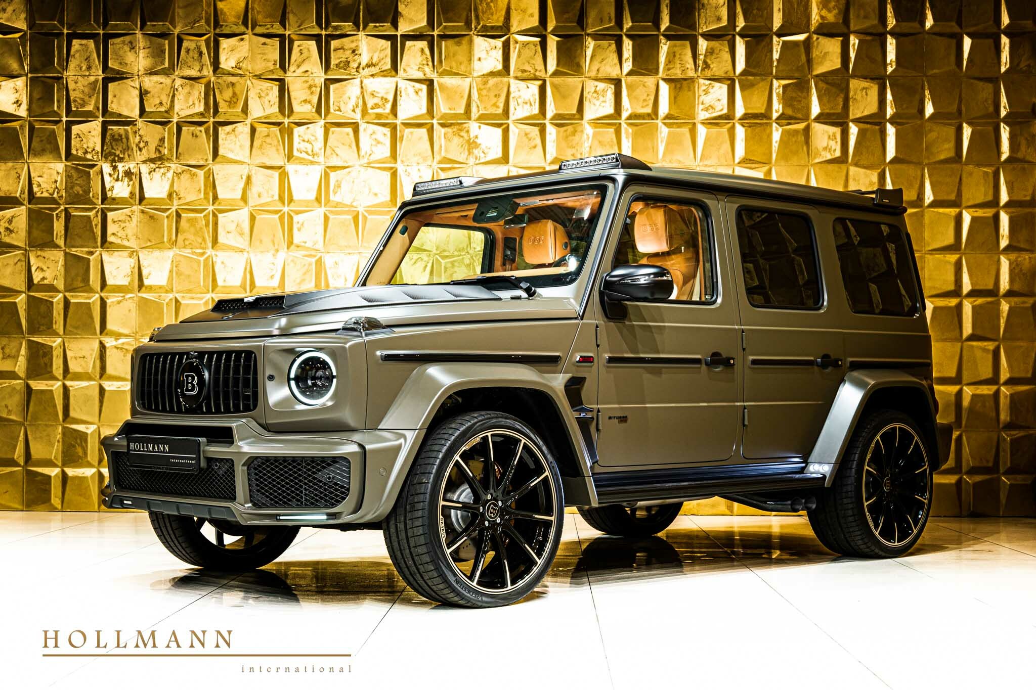 2022 BRABUS G 800, 4/20