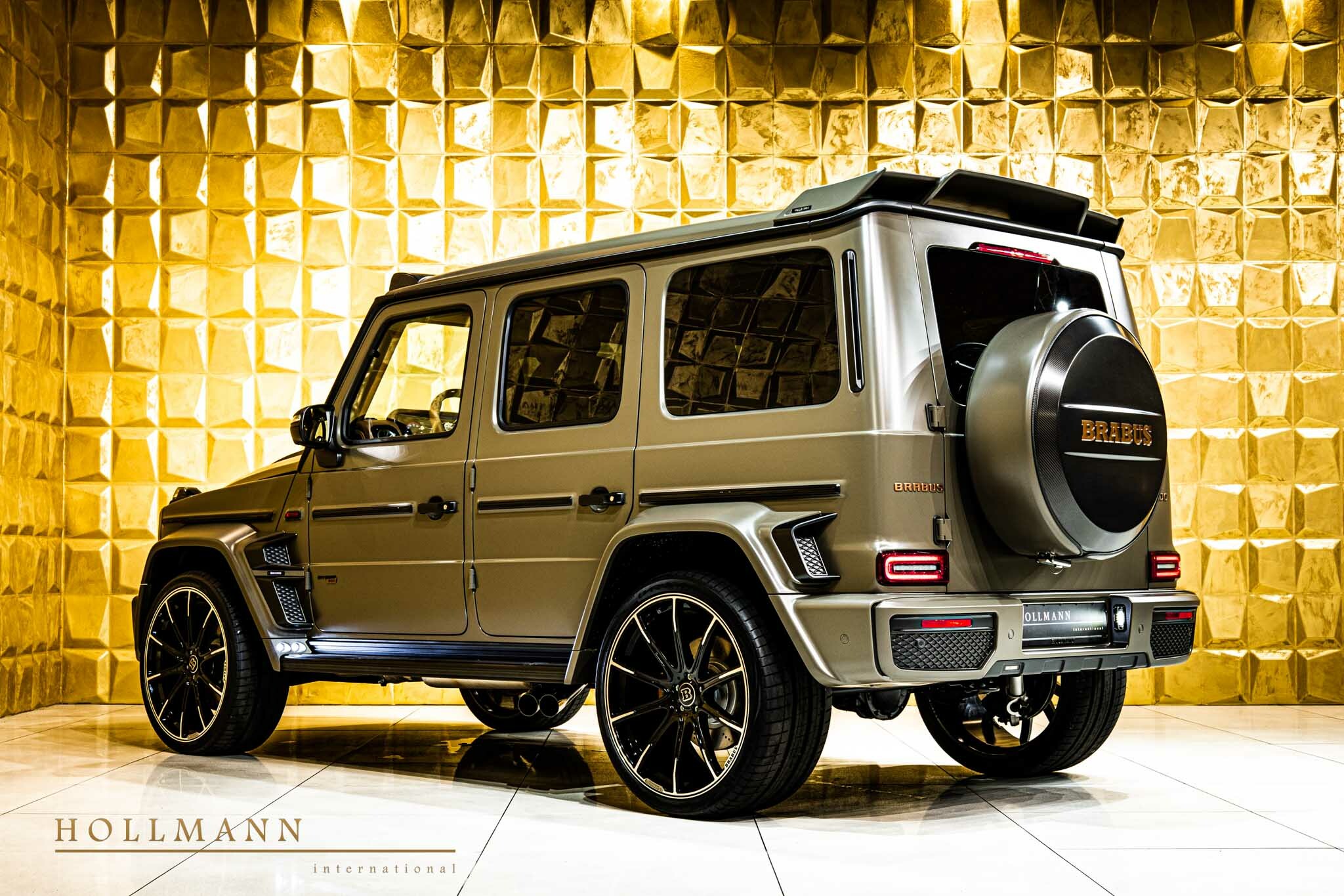 2022 BRABUS G 800, 5/20
