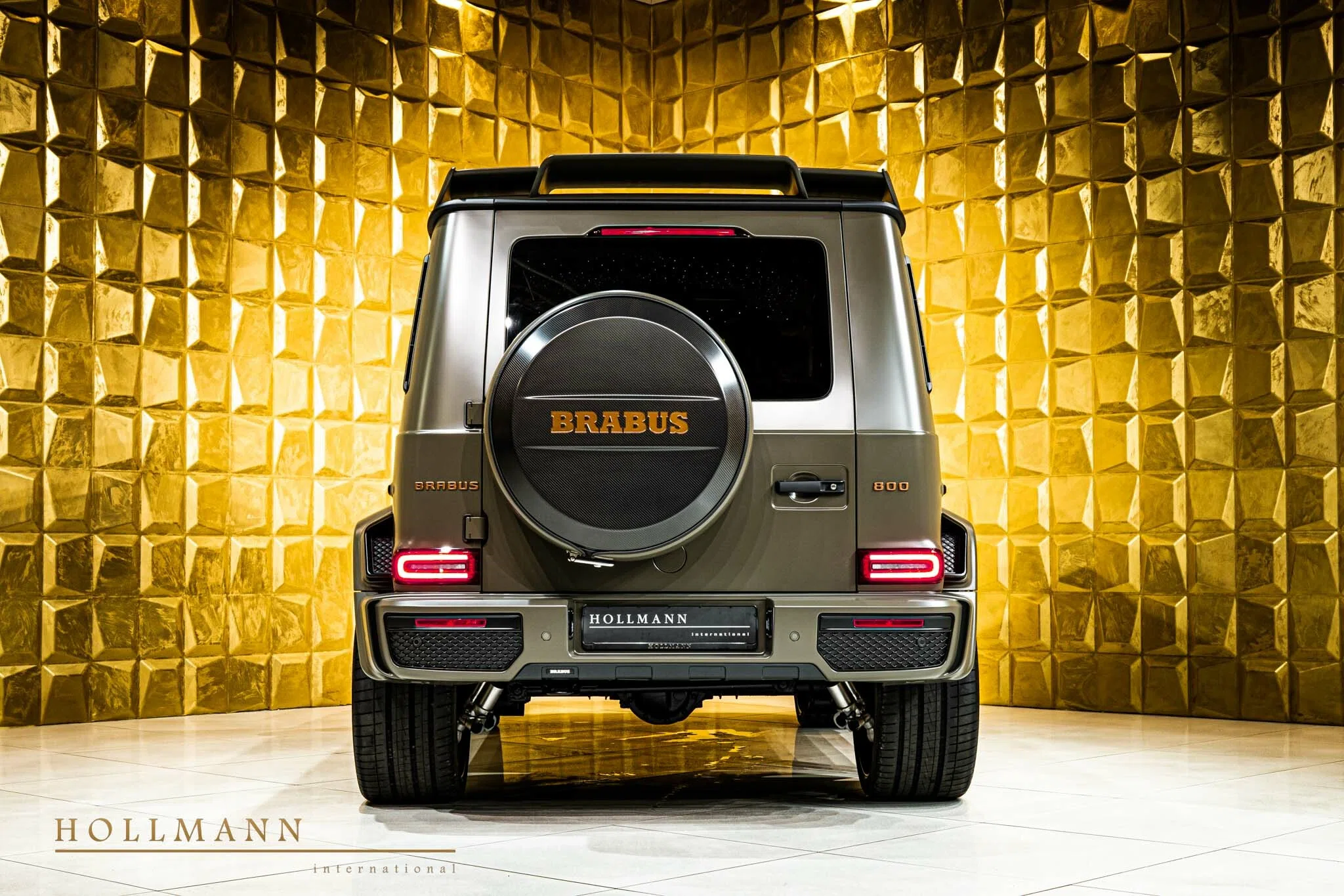 2022 BRABUS G 800 for sale, exterior
