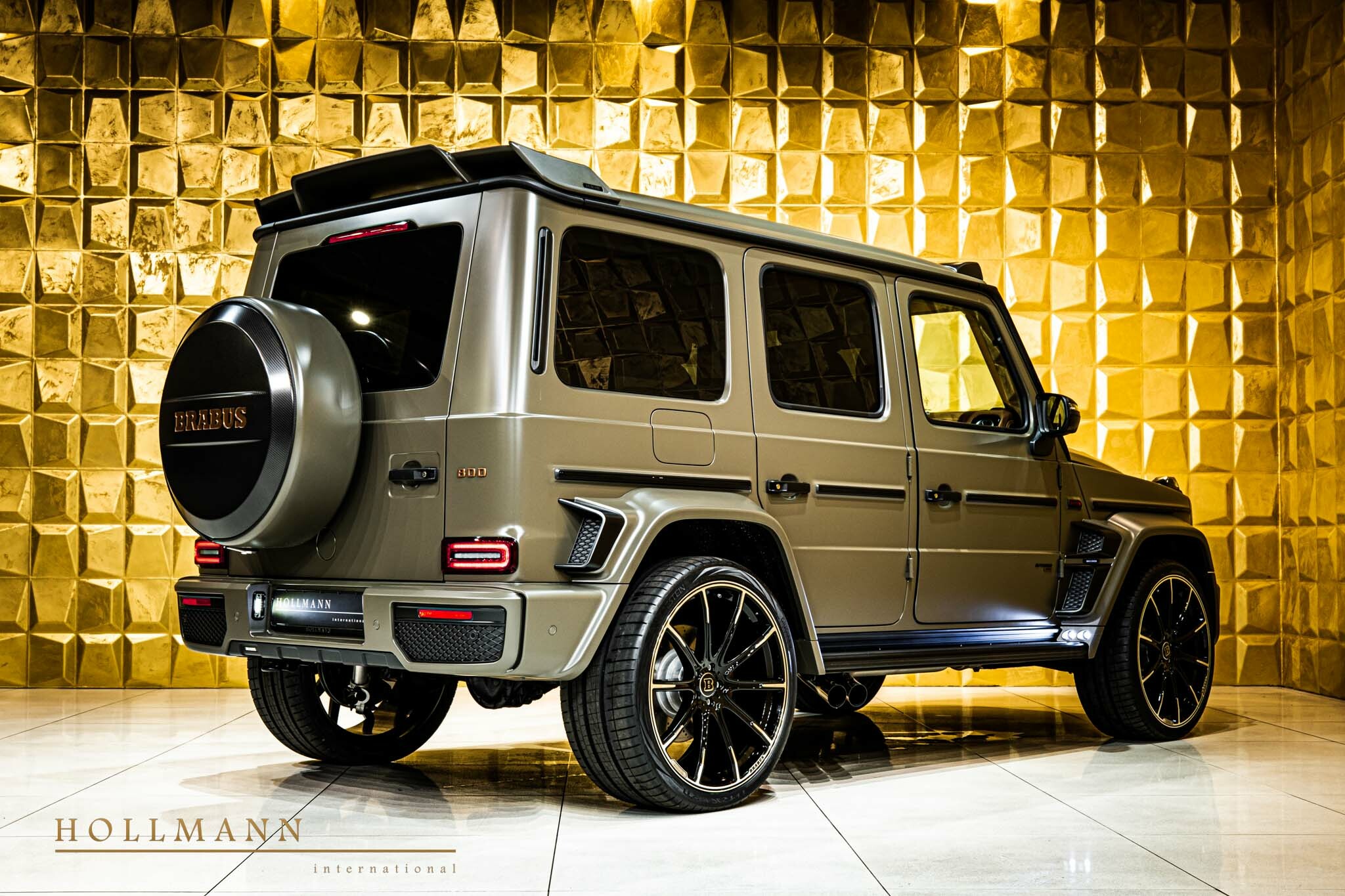 2022 BRABUS G 800, 7/20