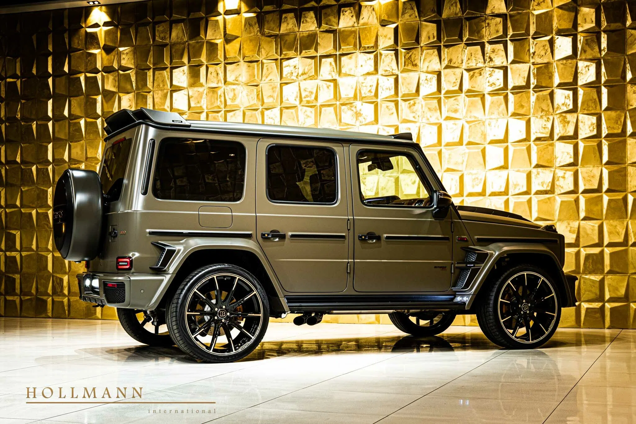 2022 BRABUS G 800 for sale, exterior