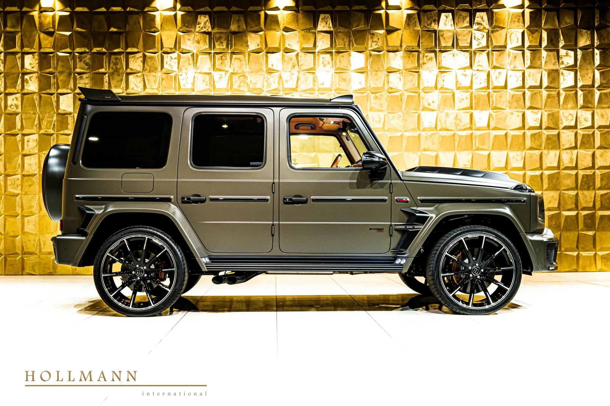 2022 BRABUS G 800 for sale, exterior