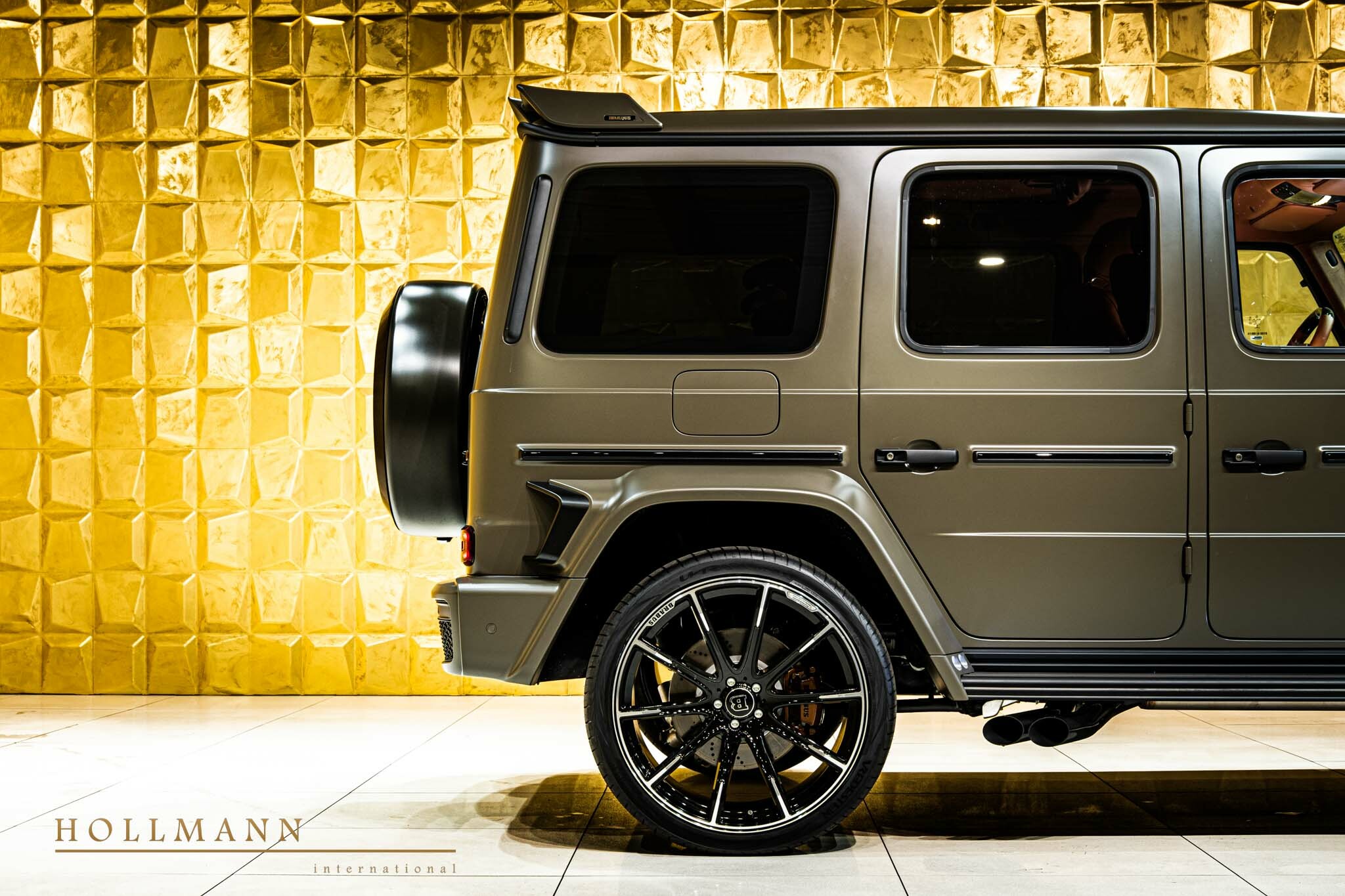 2022 BRABUS G 800, 10/20