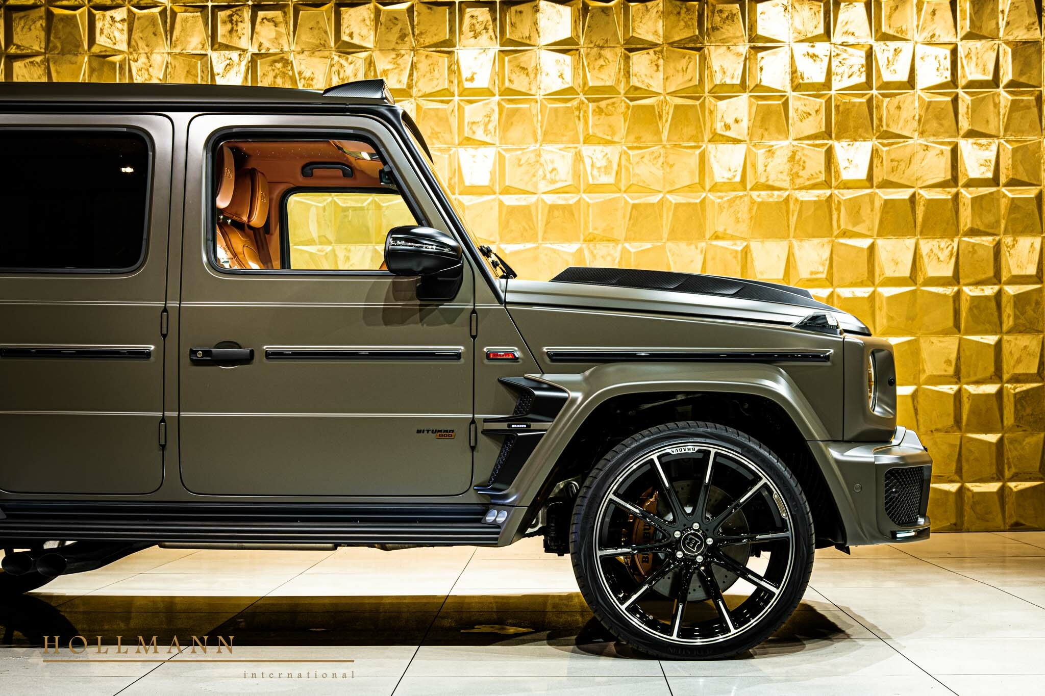 2022 BRABUS G 800, 11/20