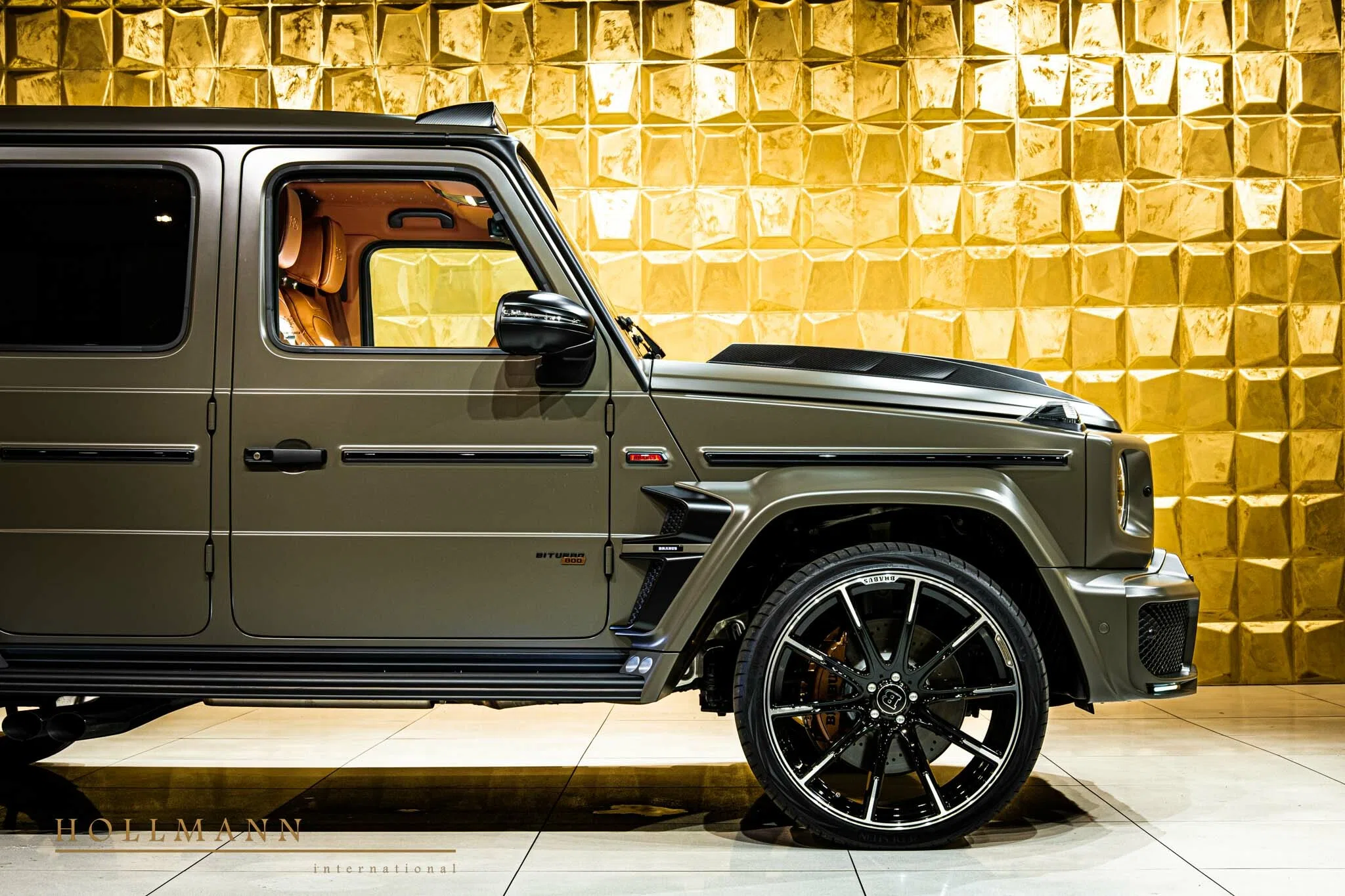 2022 BRABUS G 800 for sale, exterior