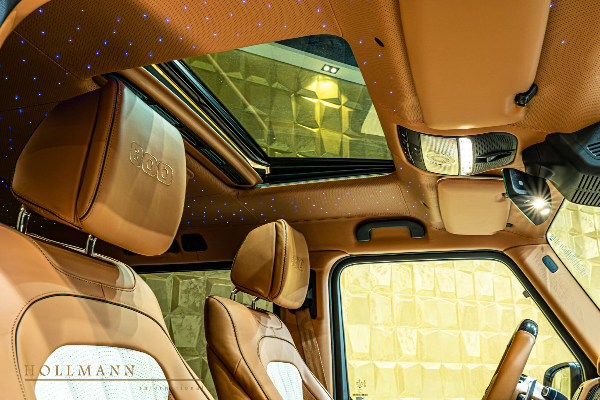 2022 BRABUS G 800, 16/20