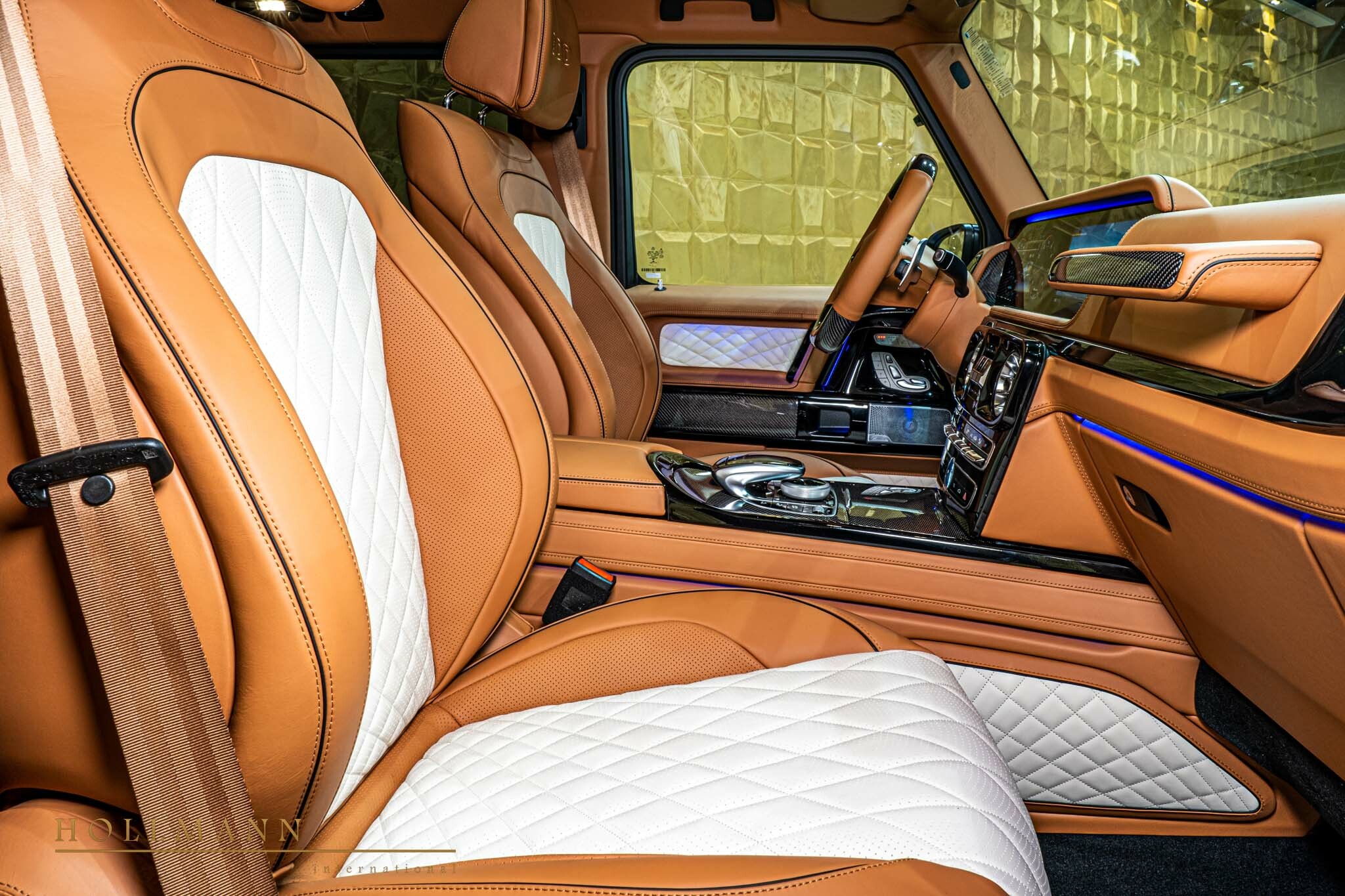 2022 BRABUS G 800, 17/20