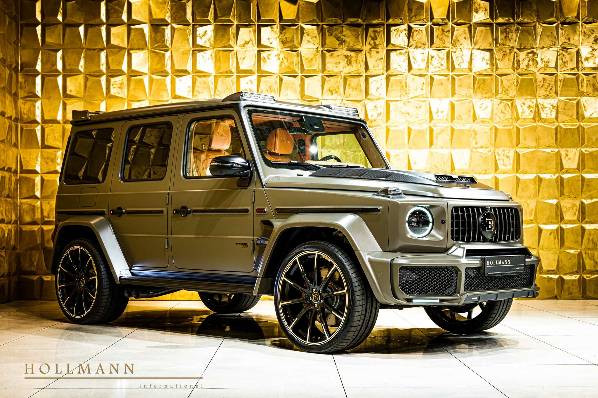 2022 BRABUS G 800, 20/20