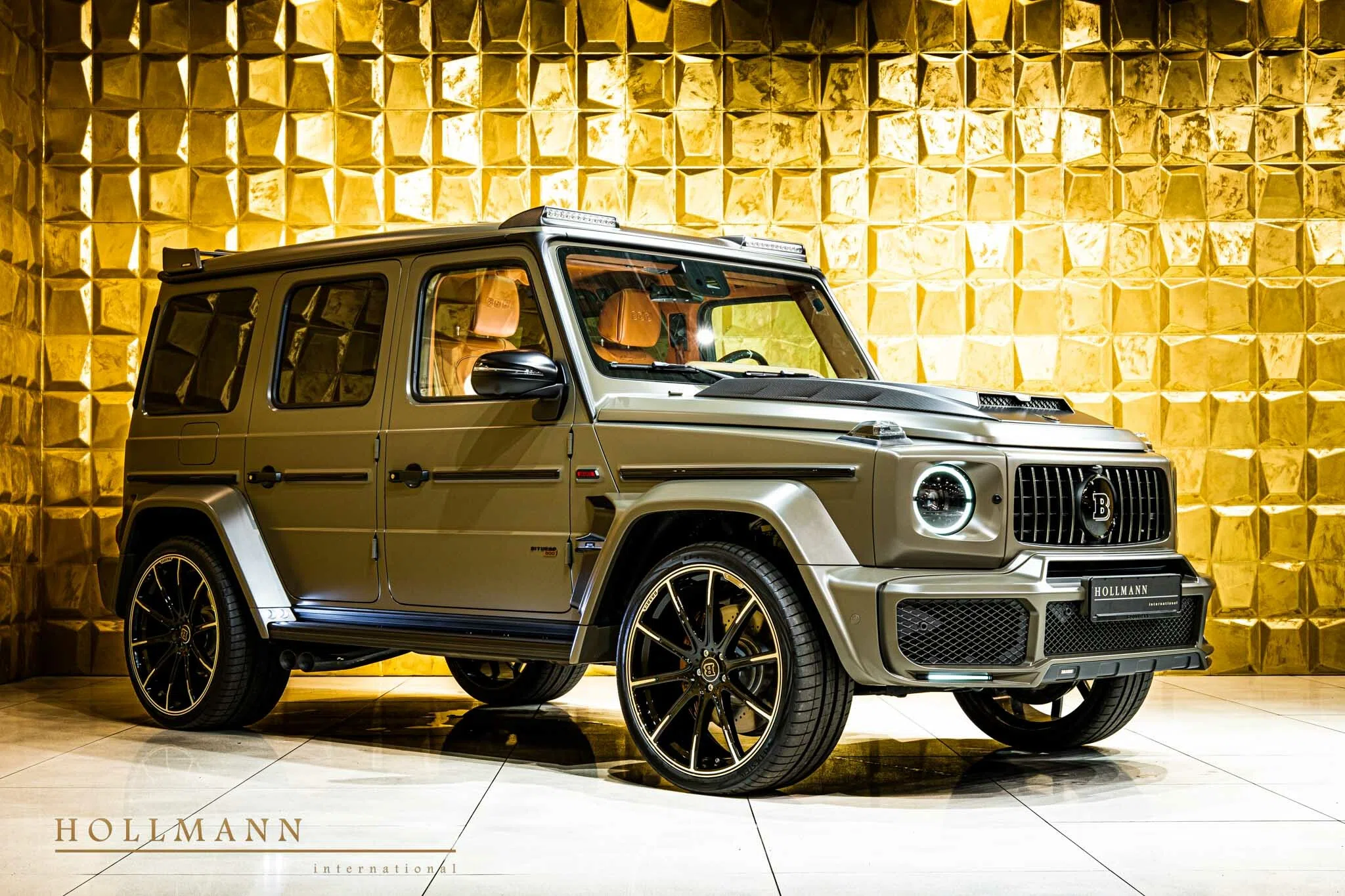 2022 BRABUS G 800 for sale, exterior