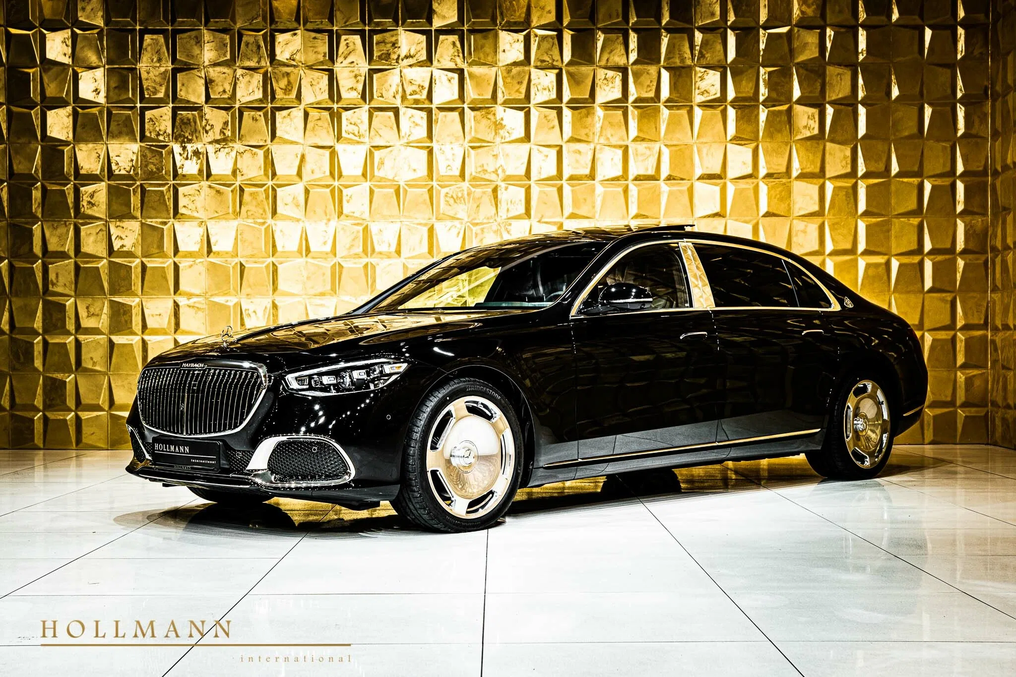 2022 Mercedes-Maybach S 580