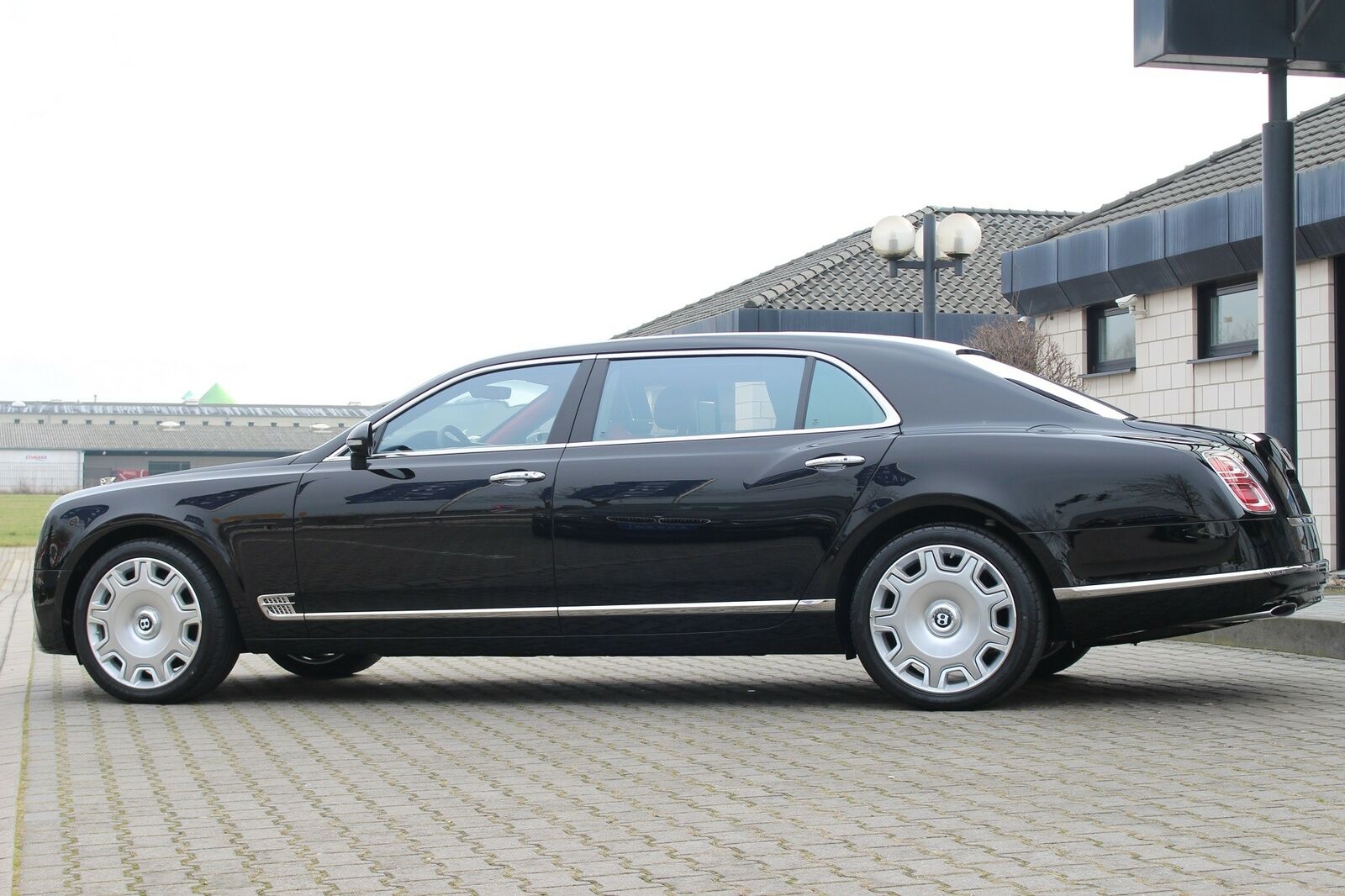 2018 Bentley Mulsanne EWB, 20/20