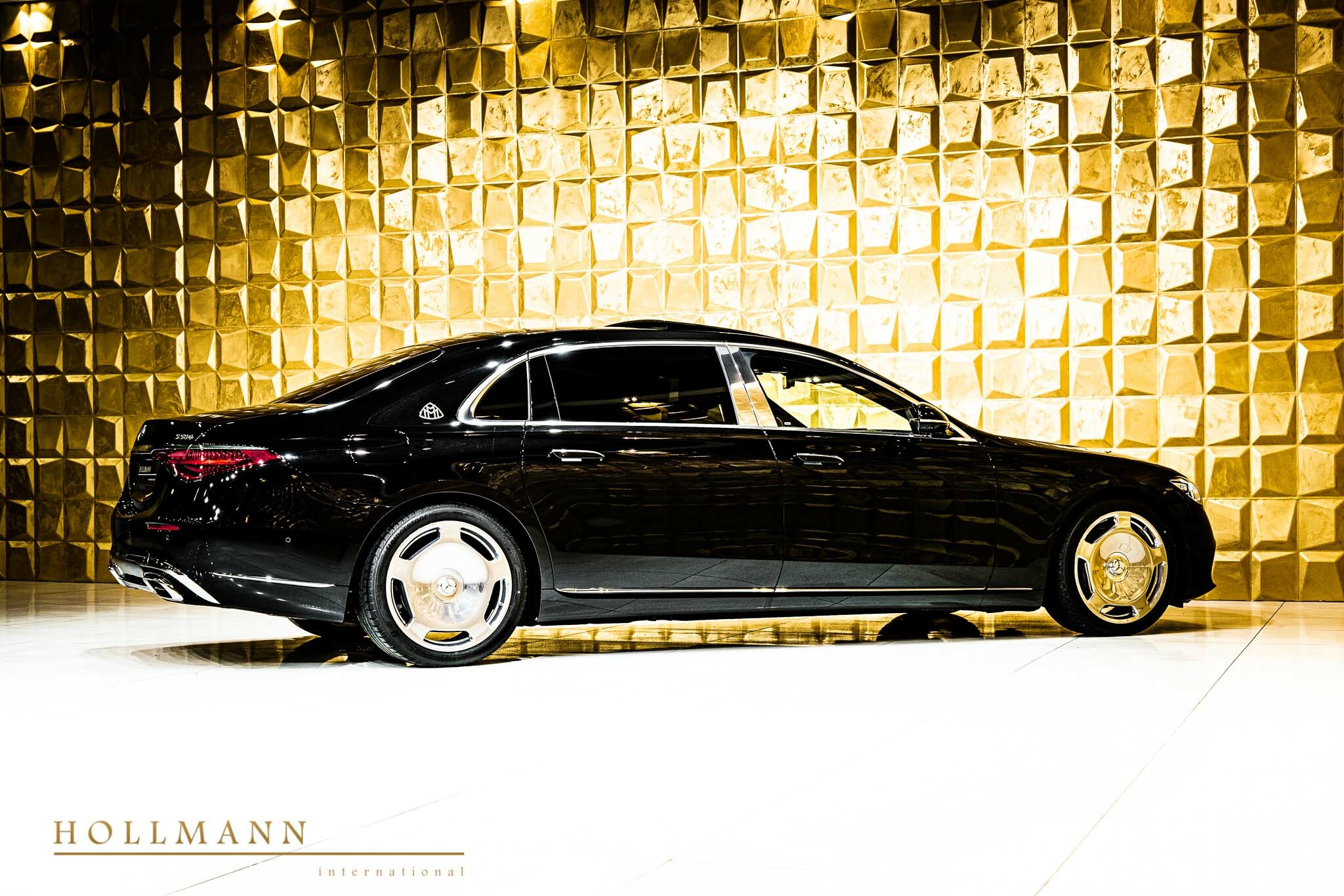 2022 Mercedes-Maybach S 580, 5/21