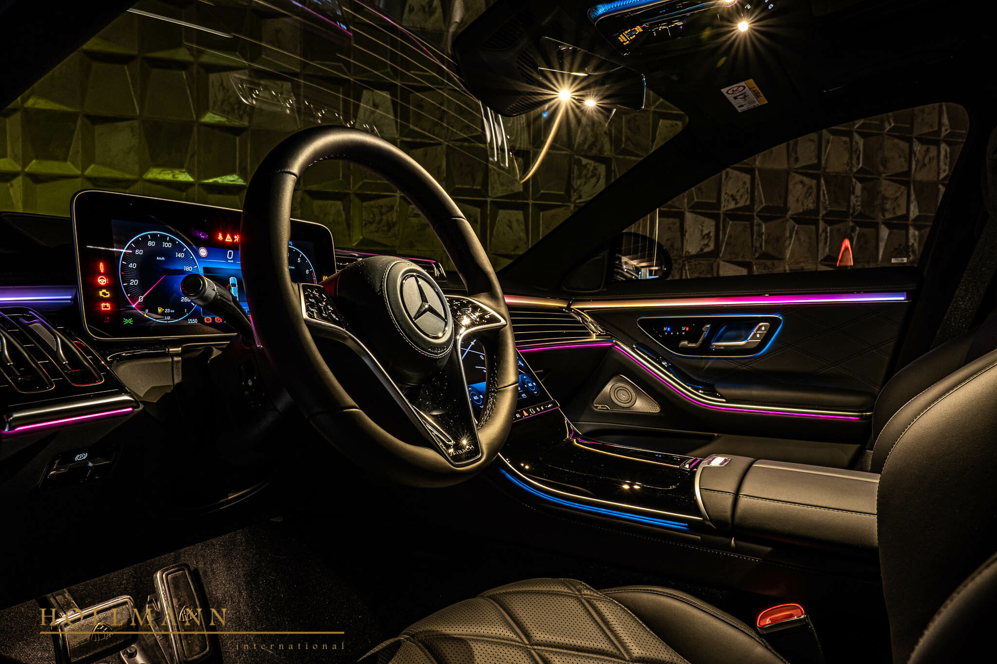 2022 Mercedes-Maybach S 580, 6/21