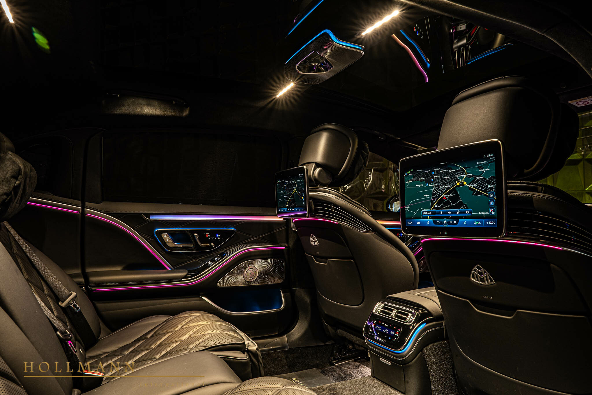 2022 Mercedes-Maybach S 580, 8/21