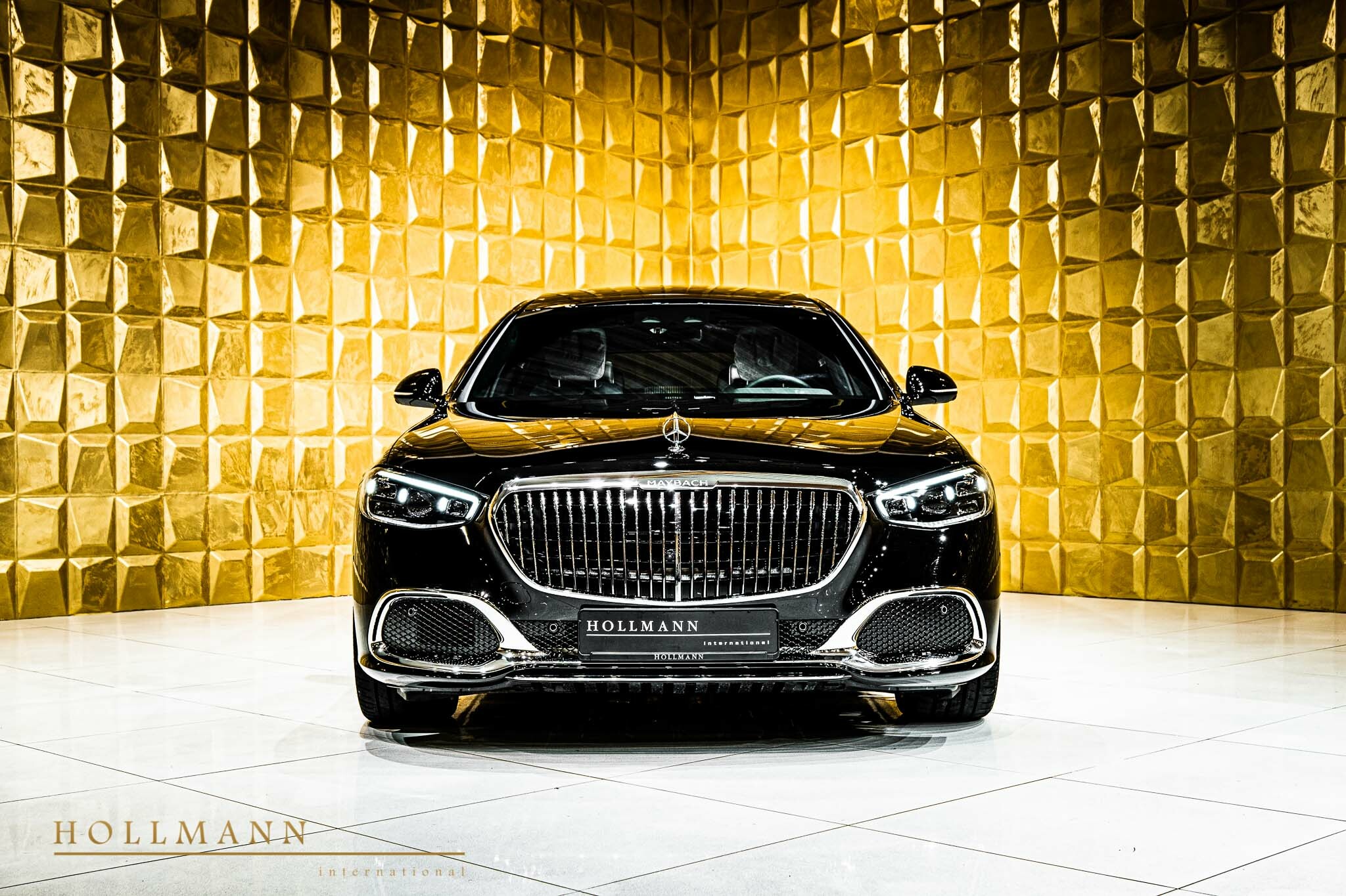 2022 Mercedes-Maybach S 580, 16/21