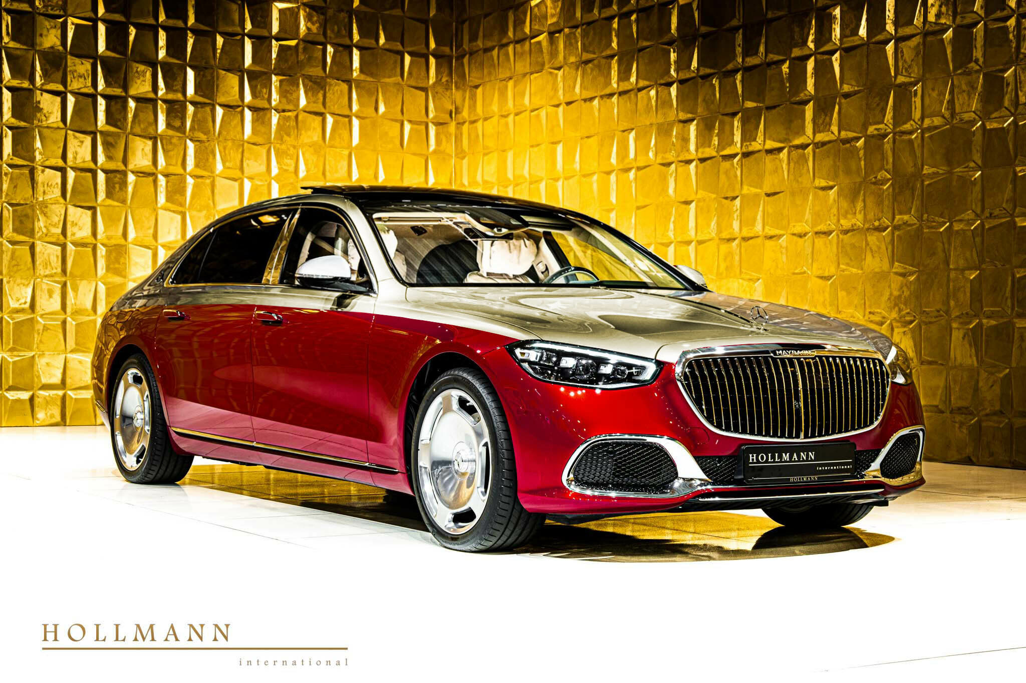 2022 Mercedes-Maybach S 580