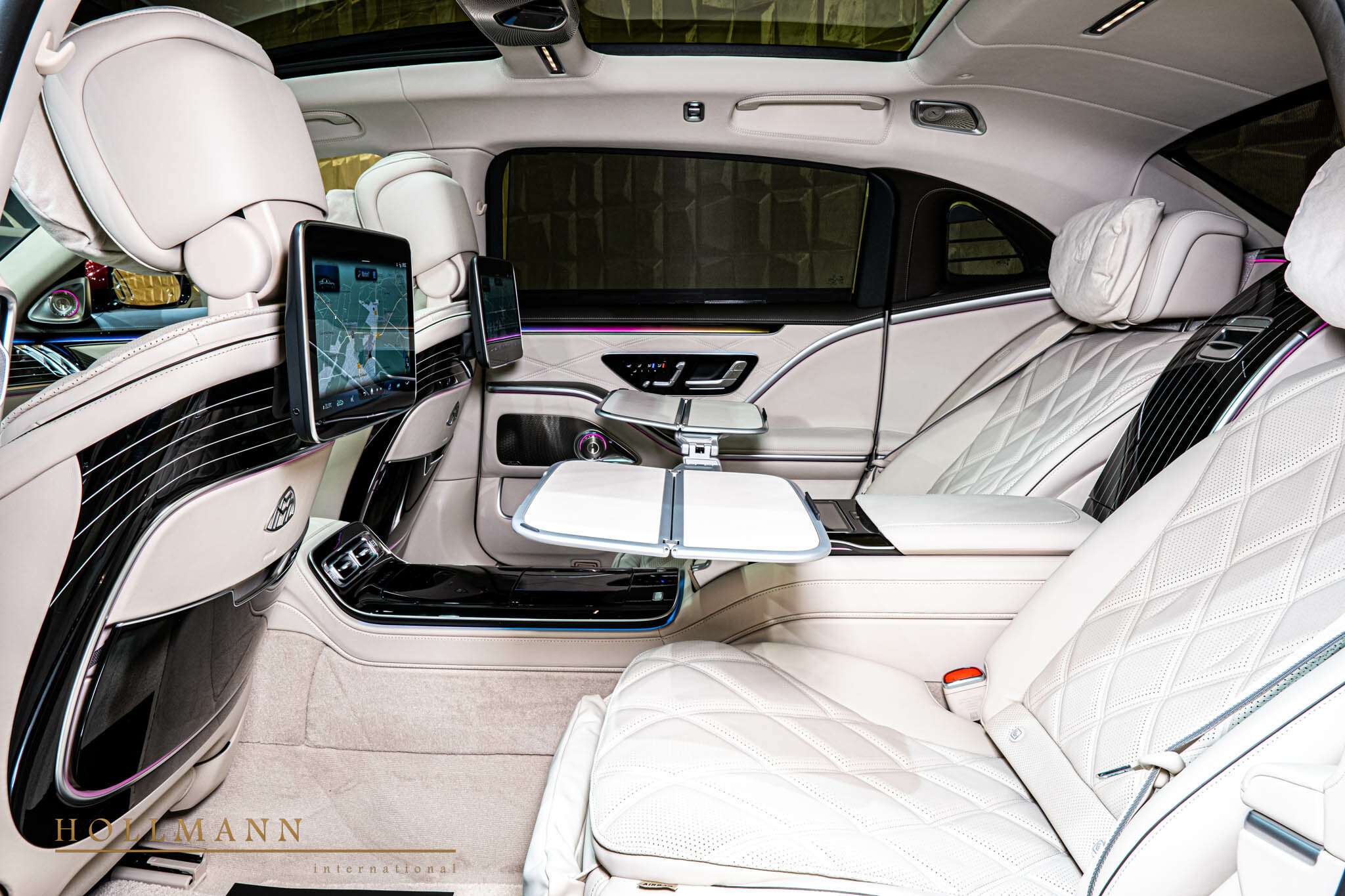 2022 Mercedes-Maybach S 580, 2/20