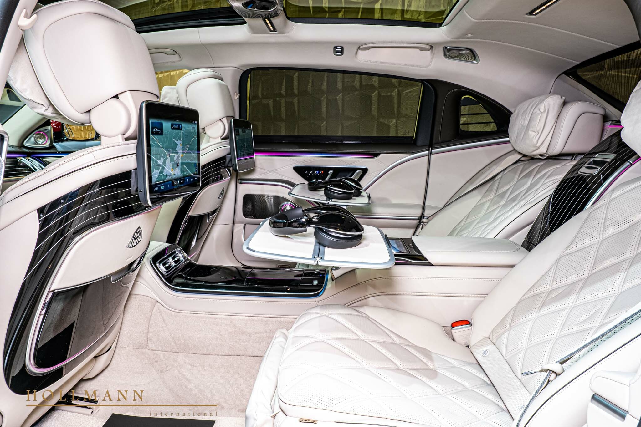2022 Mercedes-Maybach S 580, 3/20