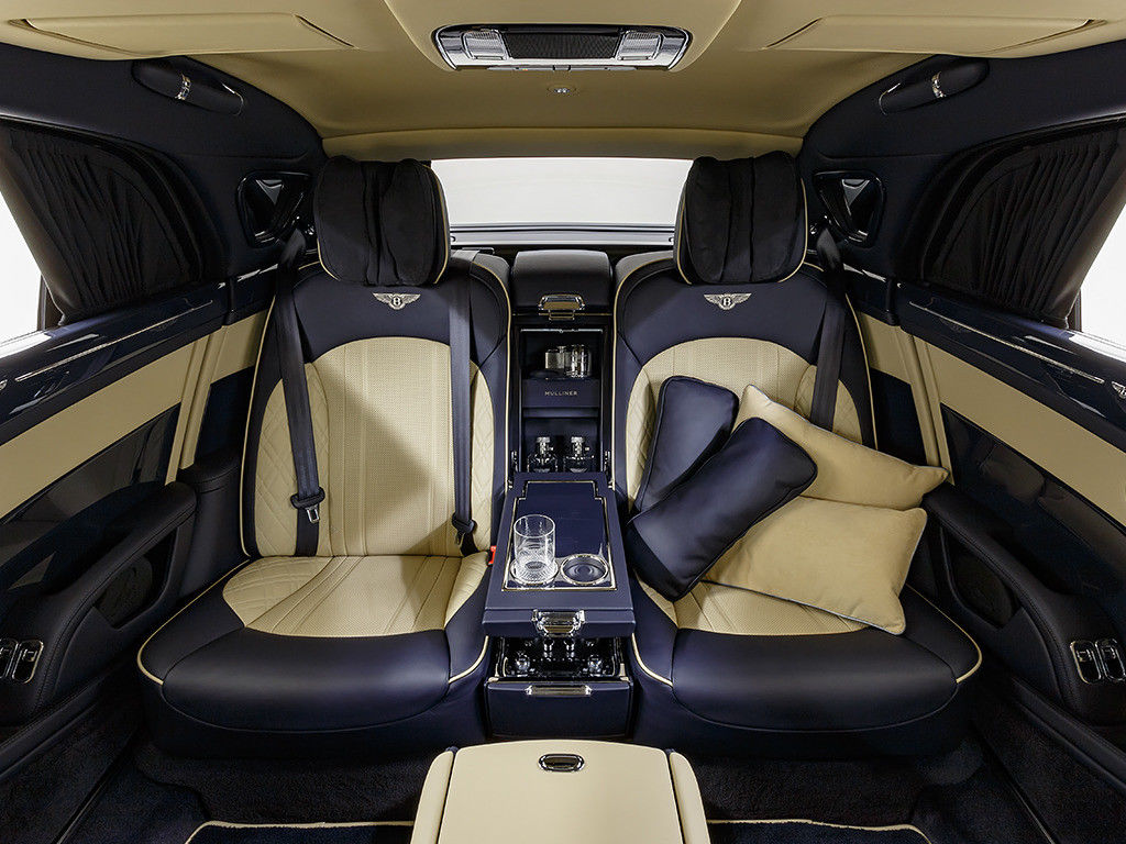 2018 Bentley Mulsanne Speed Hallmark Edition 1 of 50, 2/20