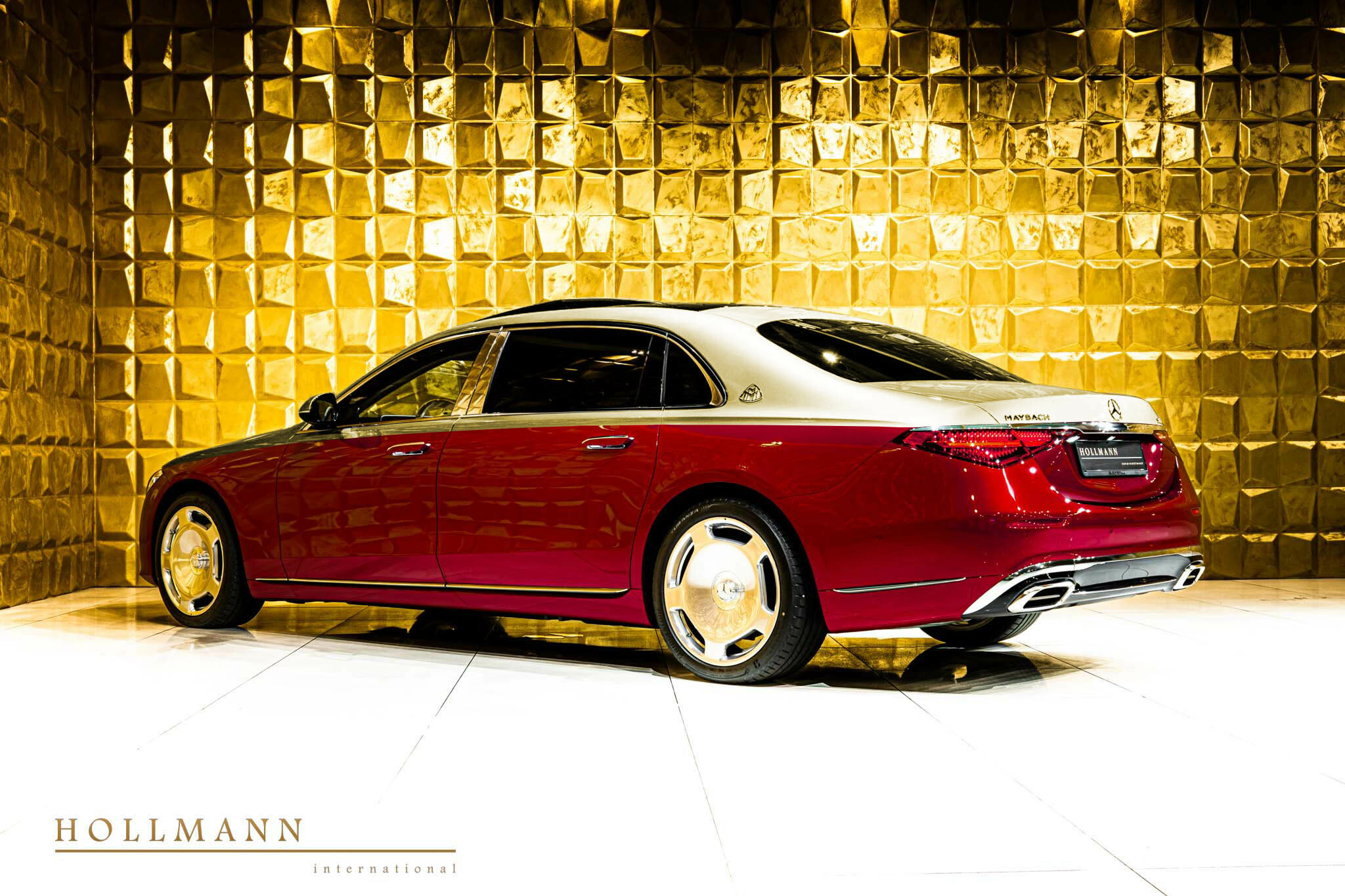 2022 Mercedes-Maybach S 580, 5/20