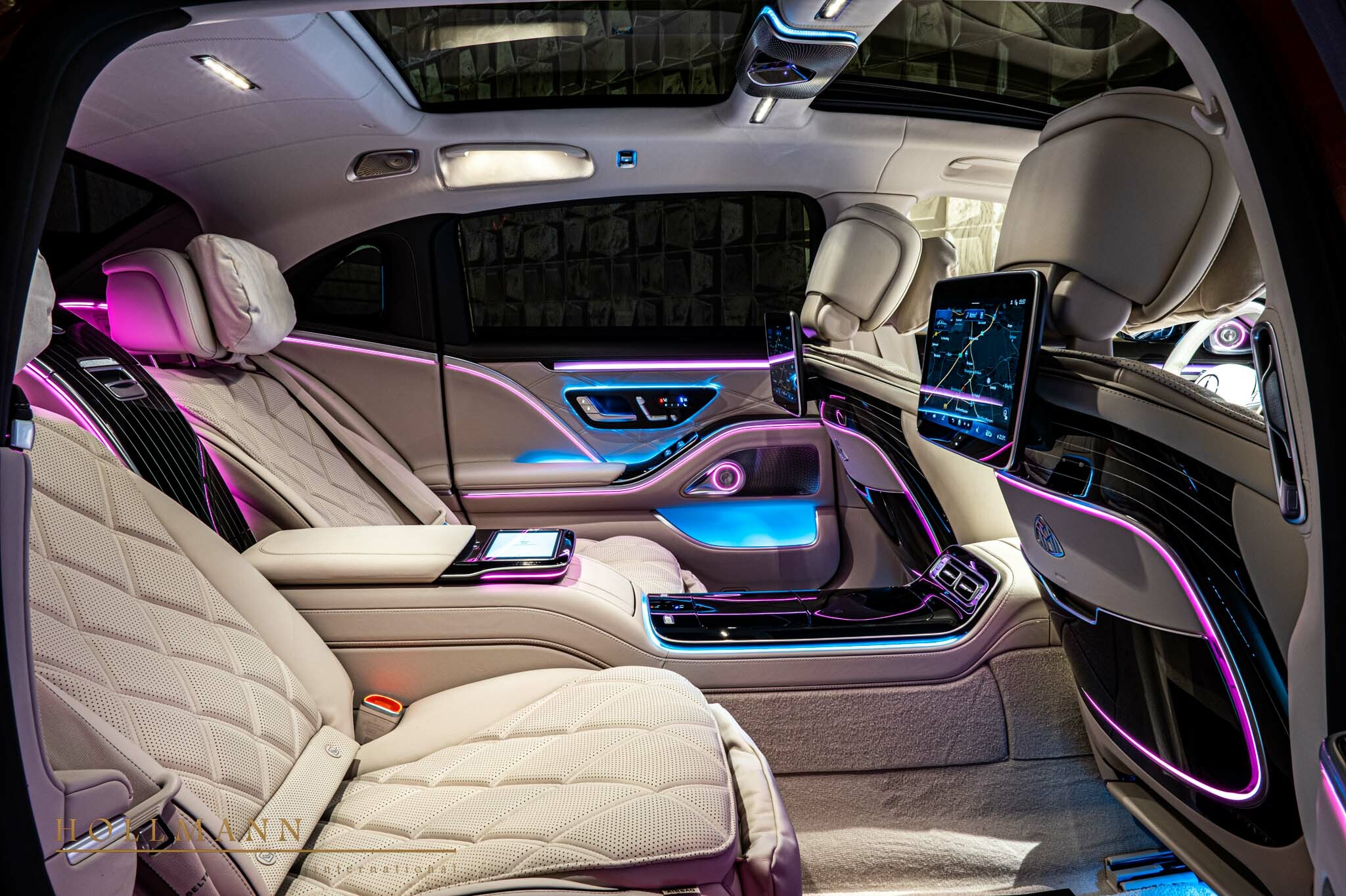 2022 Mercedes-Maybach S 580, 7/20