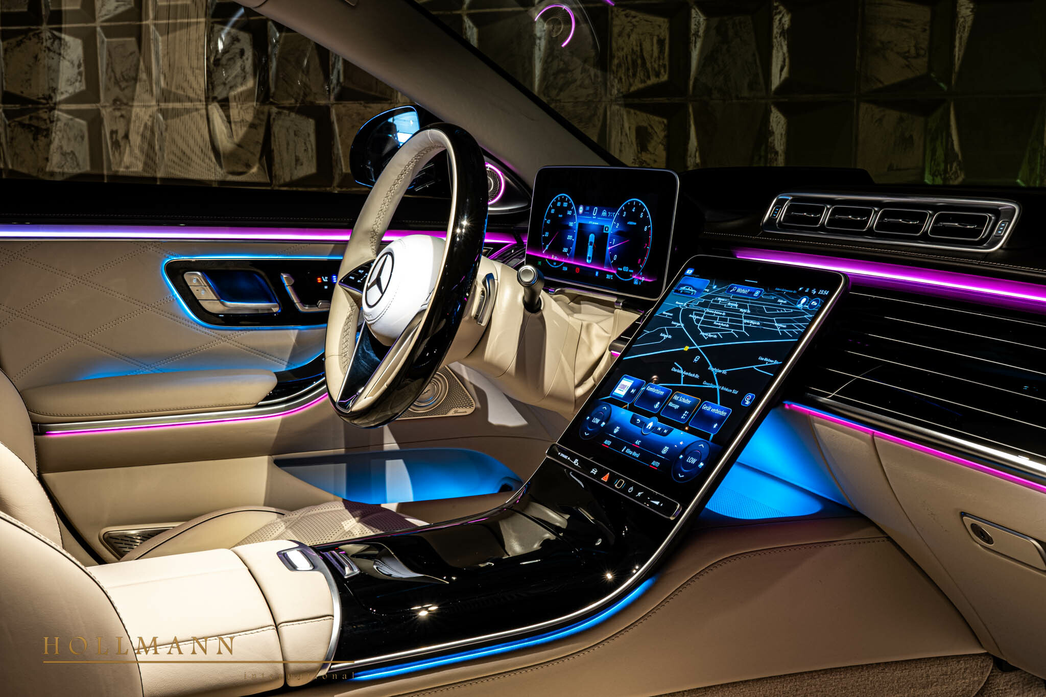 2022 Mercedes-Maybach S 580, 8/20