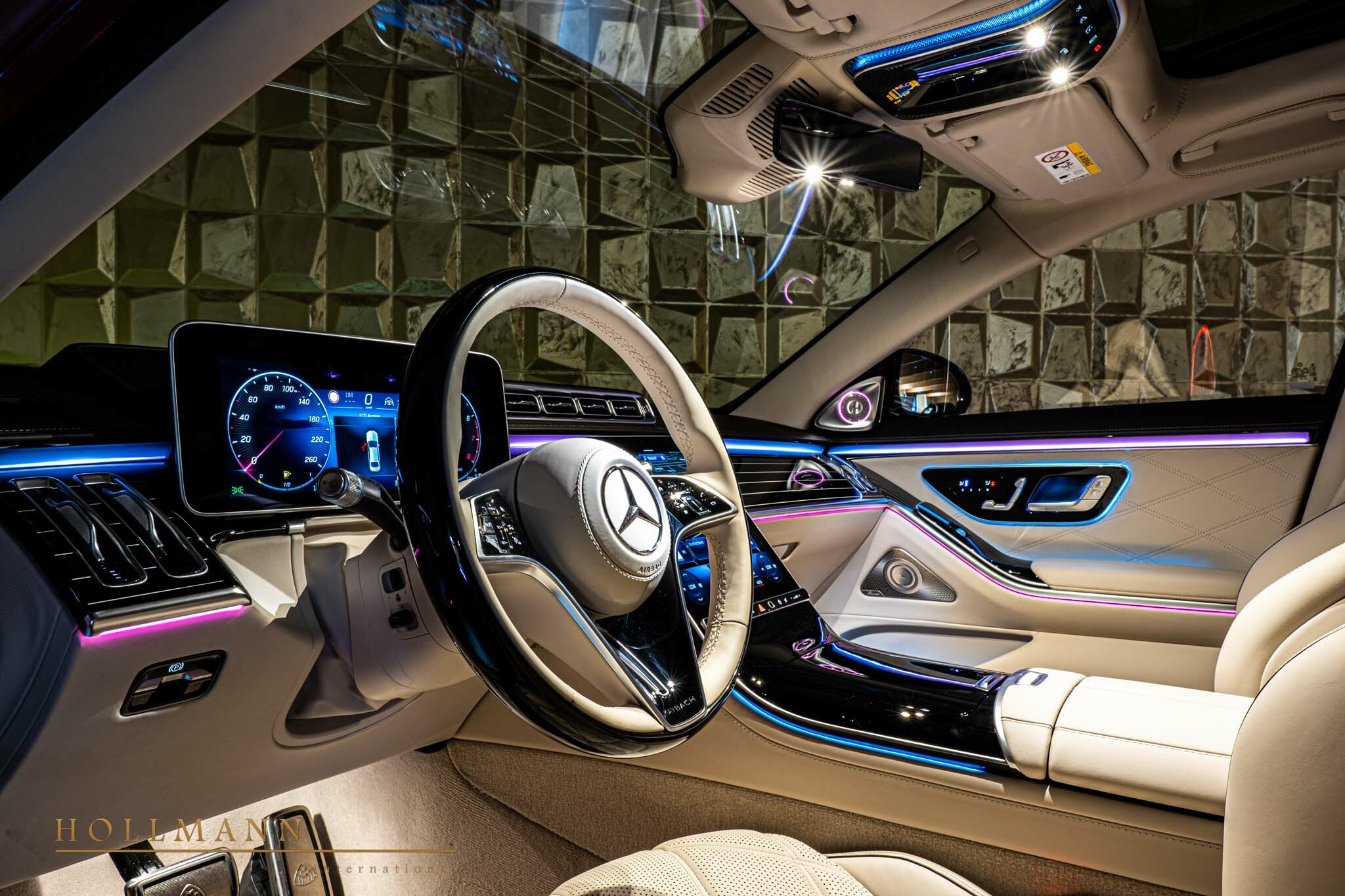 2022 Mercedes-Maybach S 580, 10/20