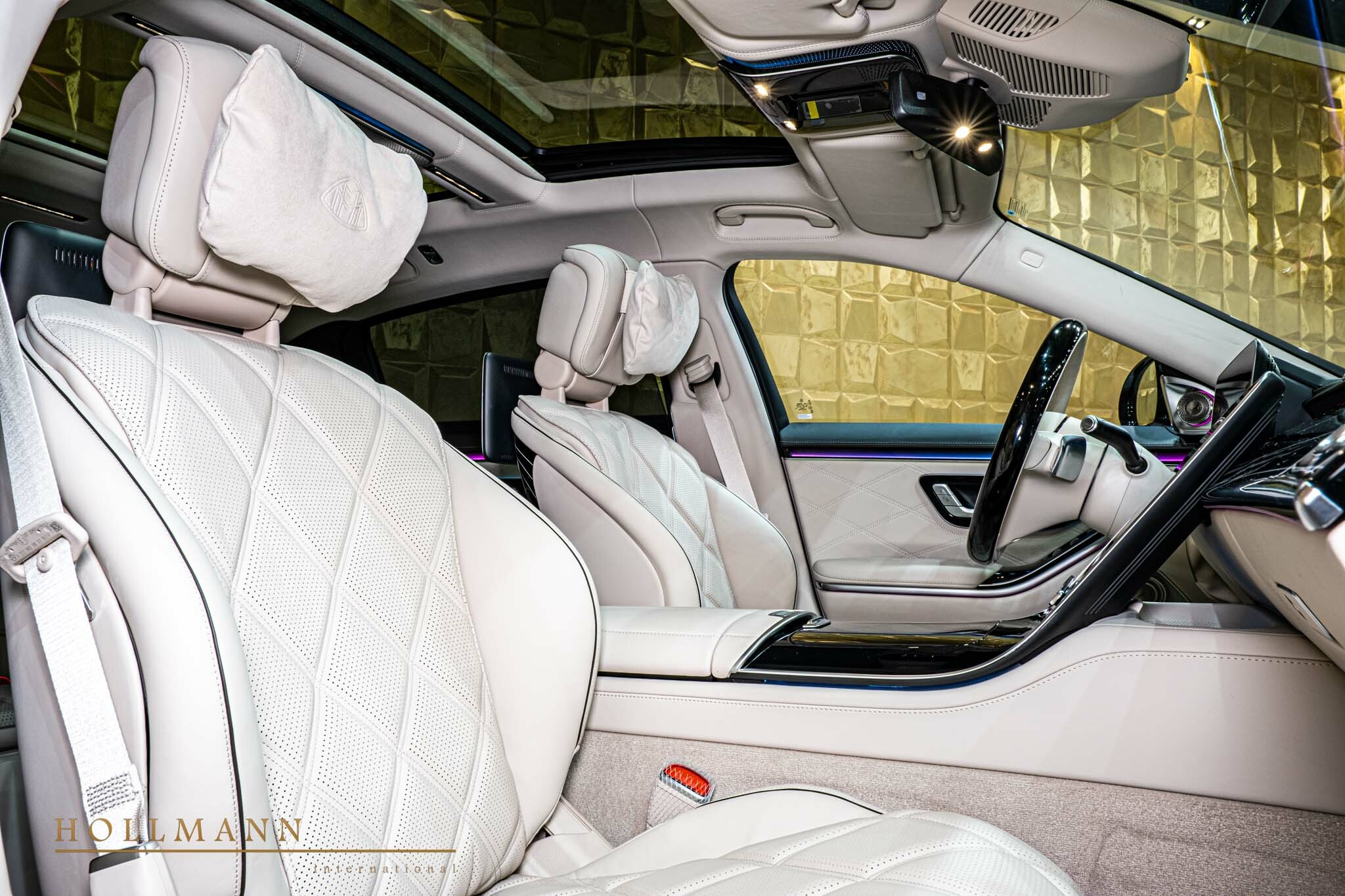 2022 Mercedes-Maybach S 580, 11/20