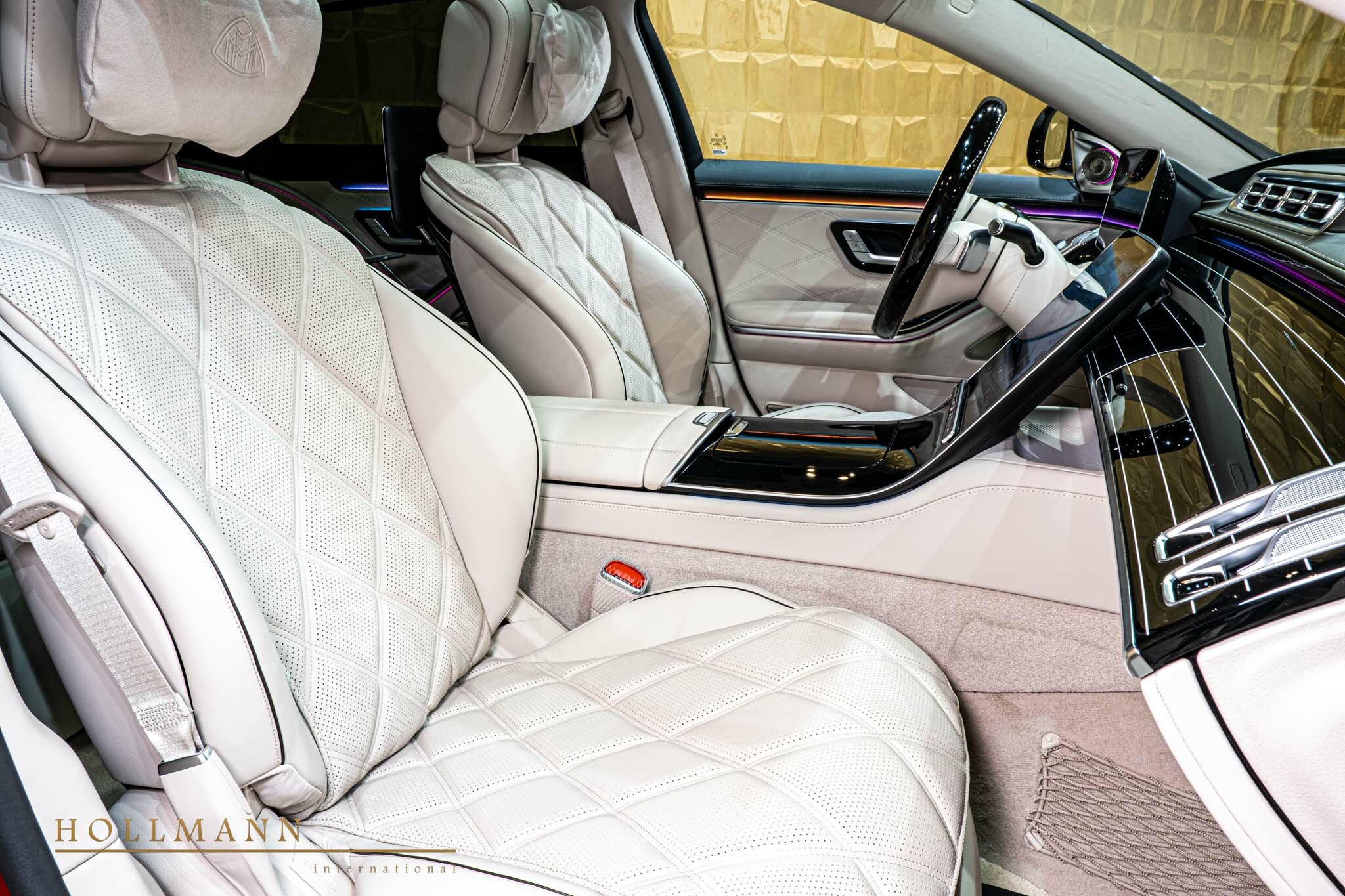 2022 Mercedes-Maybach S 580, 12/20
