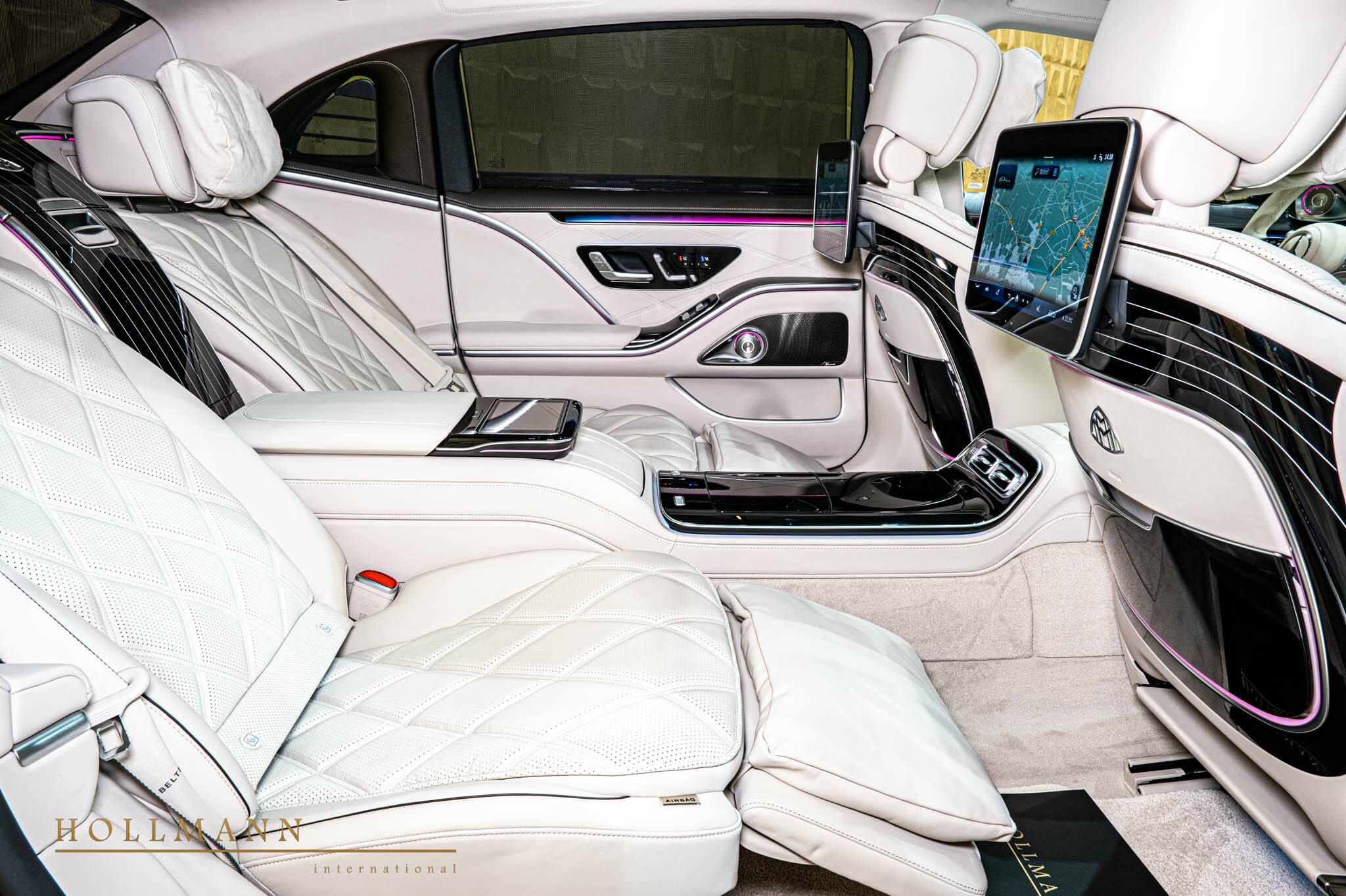 2022 Mercedes-Maybach S 580, 14/20
