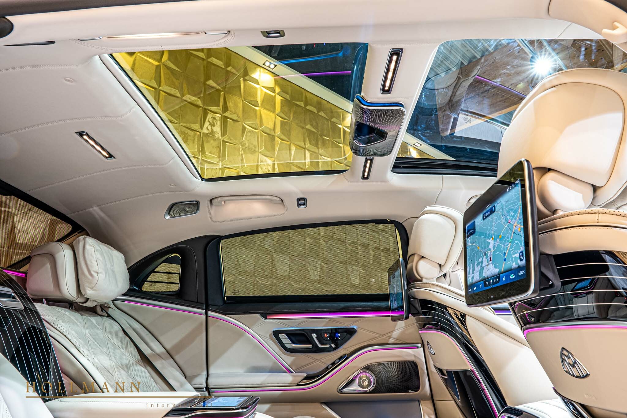 2022 Mercedes-Maybach S 580, 15/20