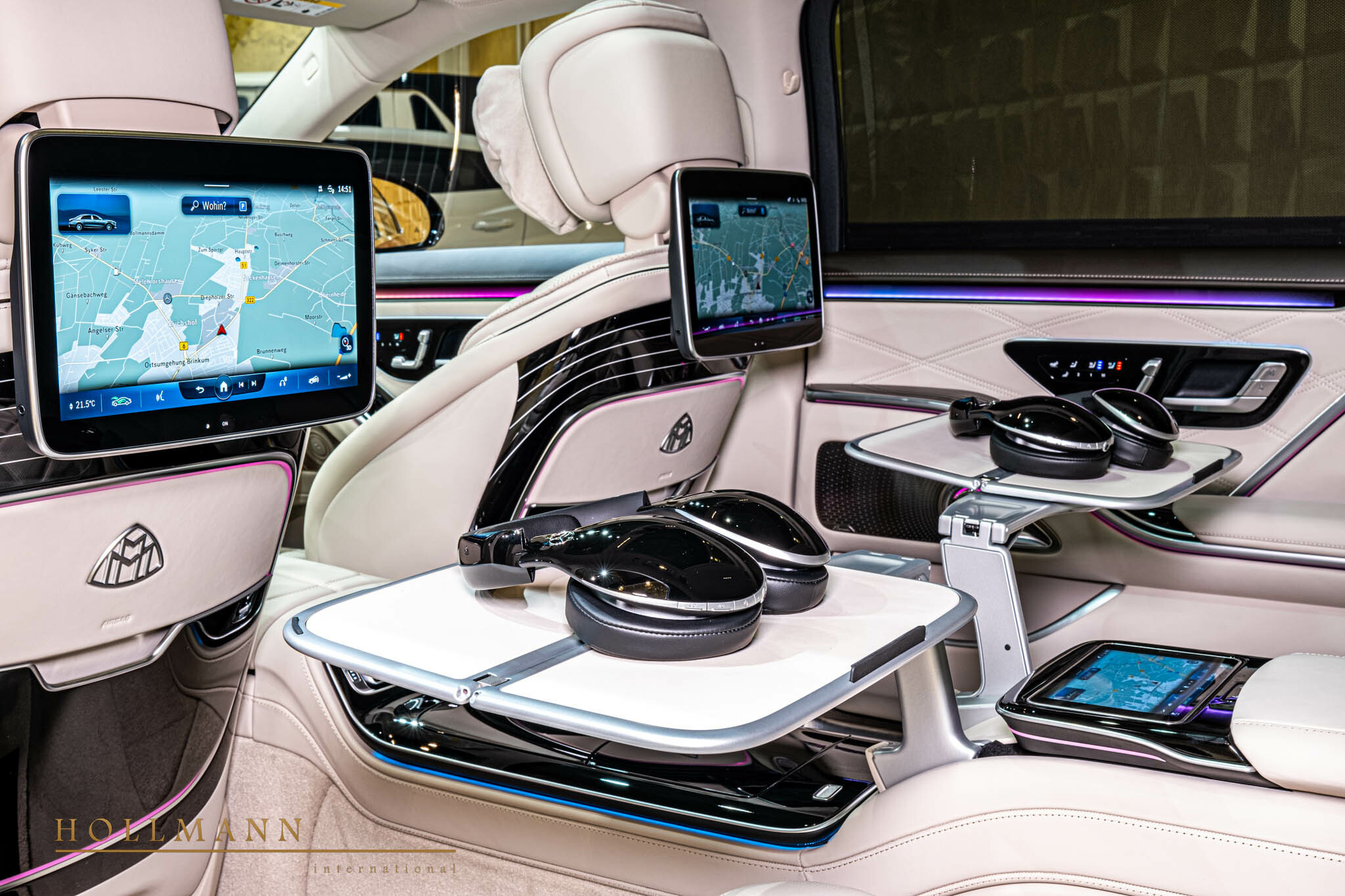 2022 Mercedes-Maybach S 580, 16/20