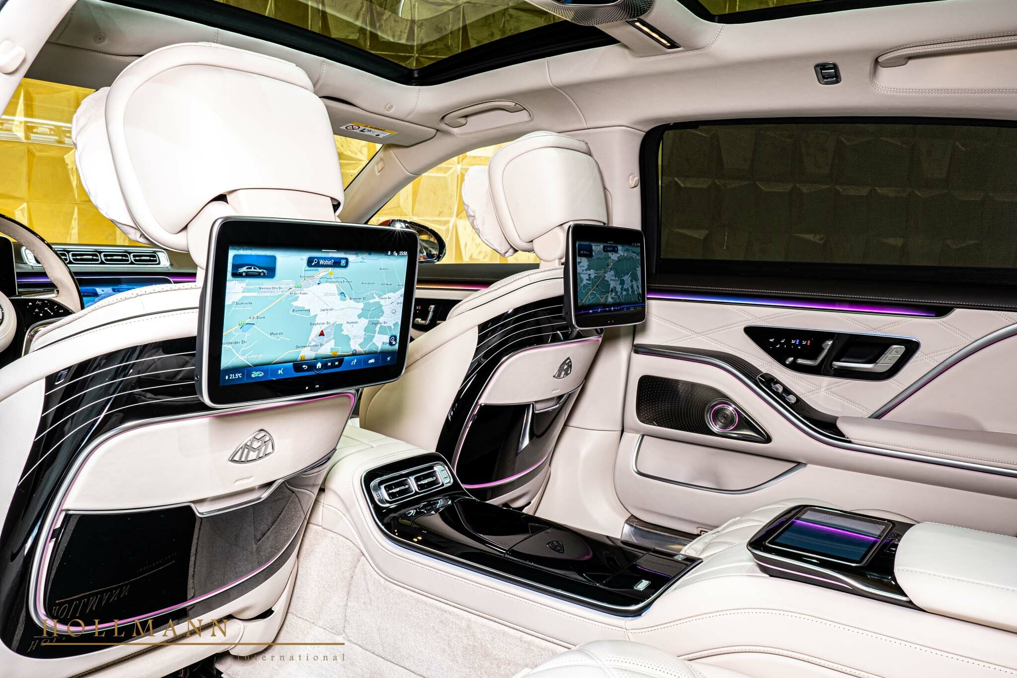 2022 Mercedes-Maybach S 580, 17/20