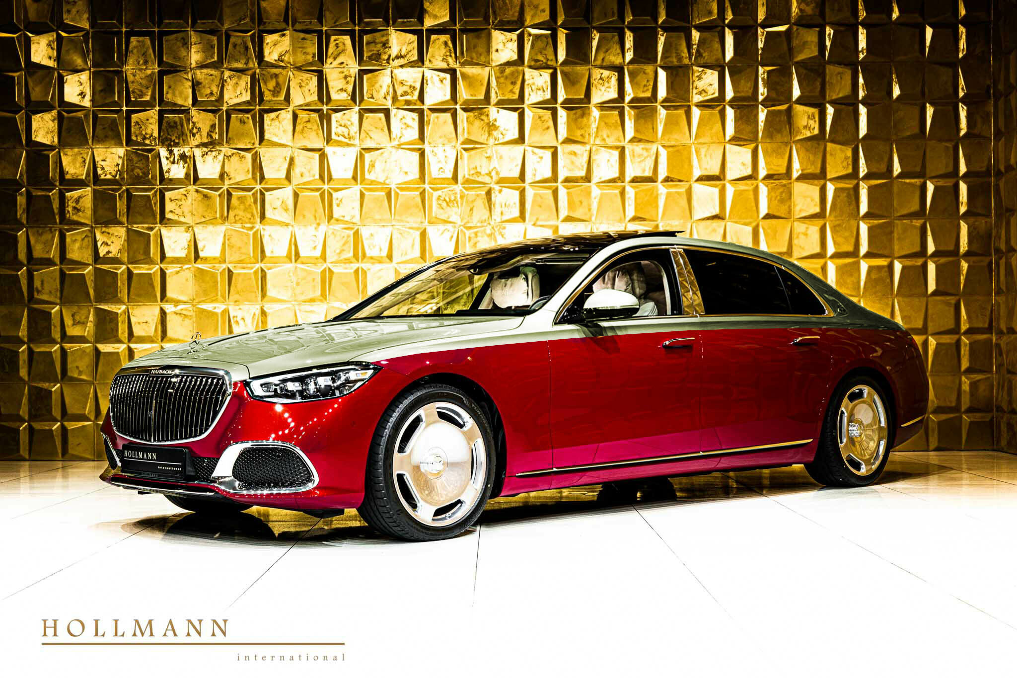 2022 Mercedes-Maybach S 580, 19/20