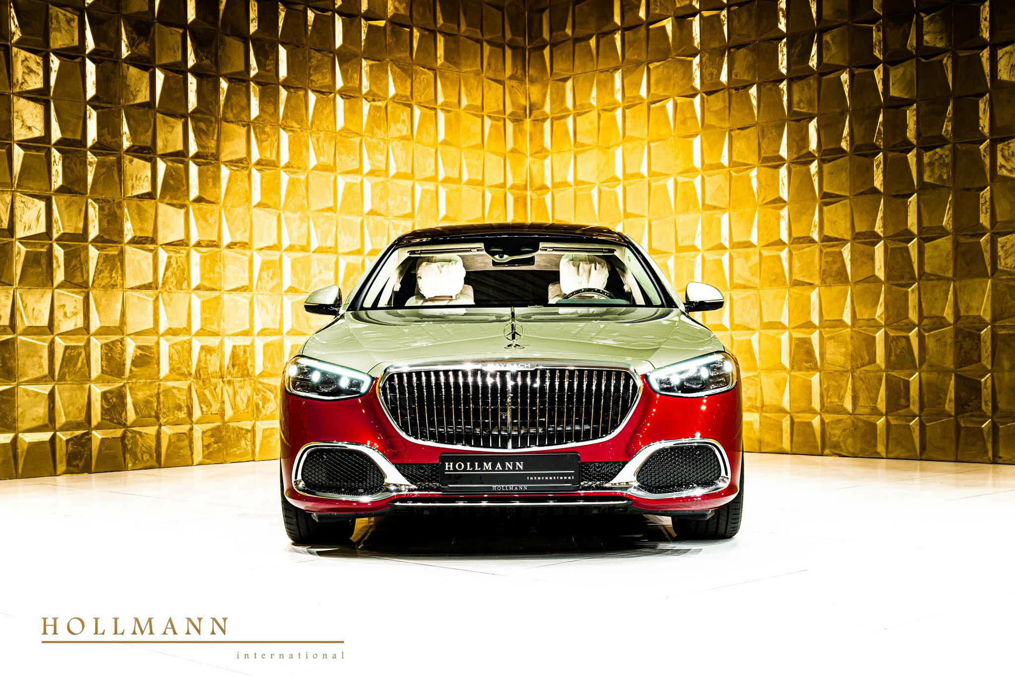 2022 Mercedes-Maybach S 580, 20/20