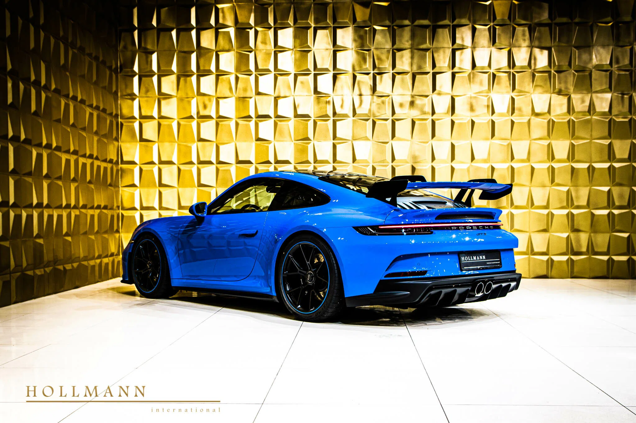 2022 Porsche 911 GT3