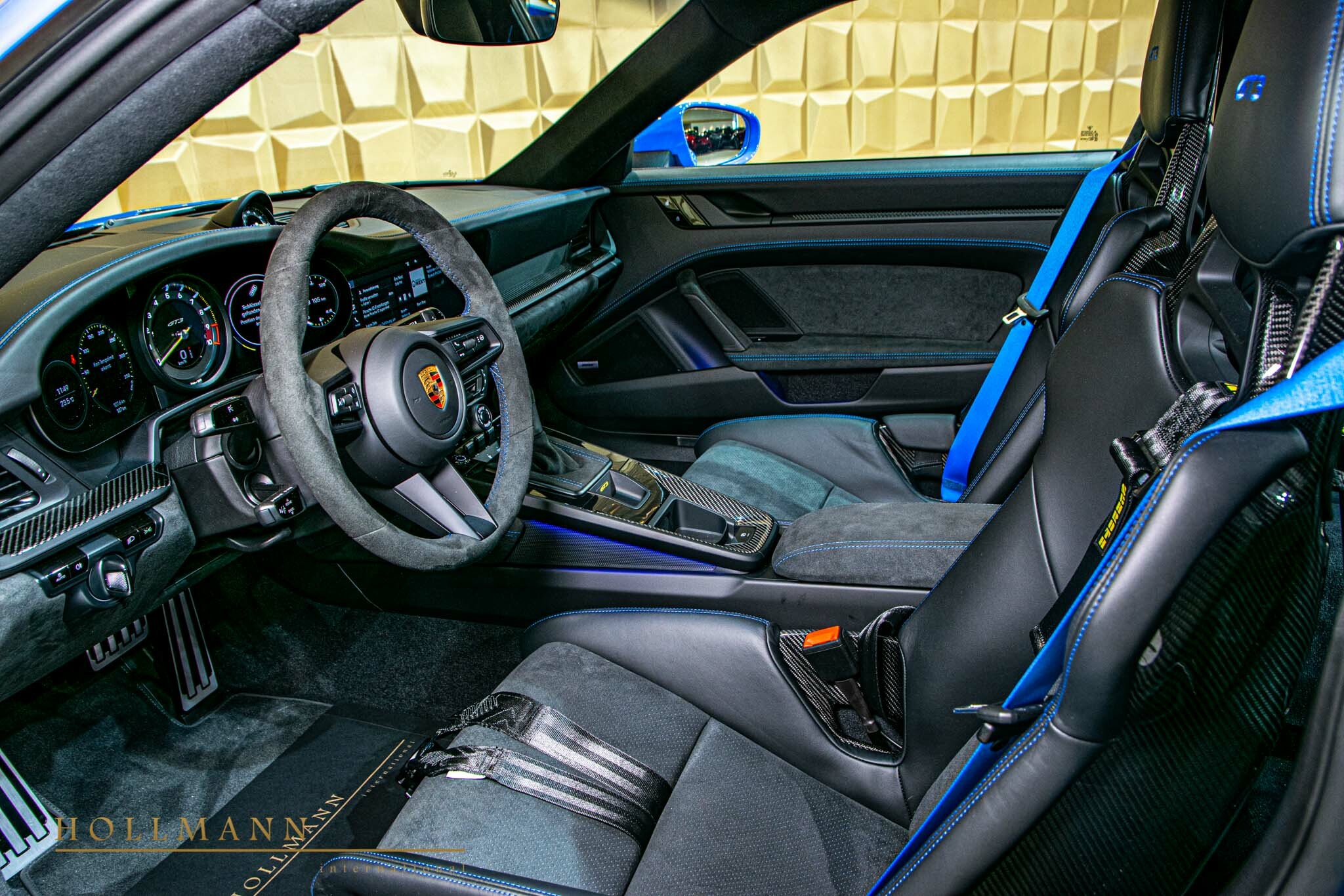 2022 Porsche 911 GT3, 2/20