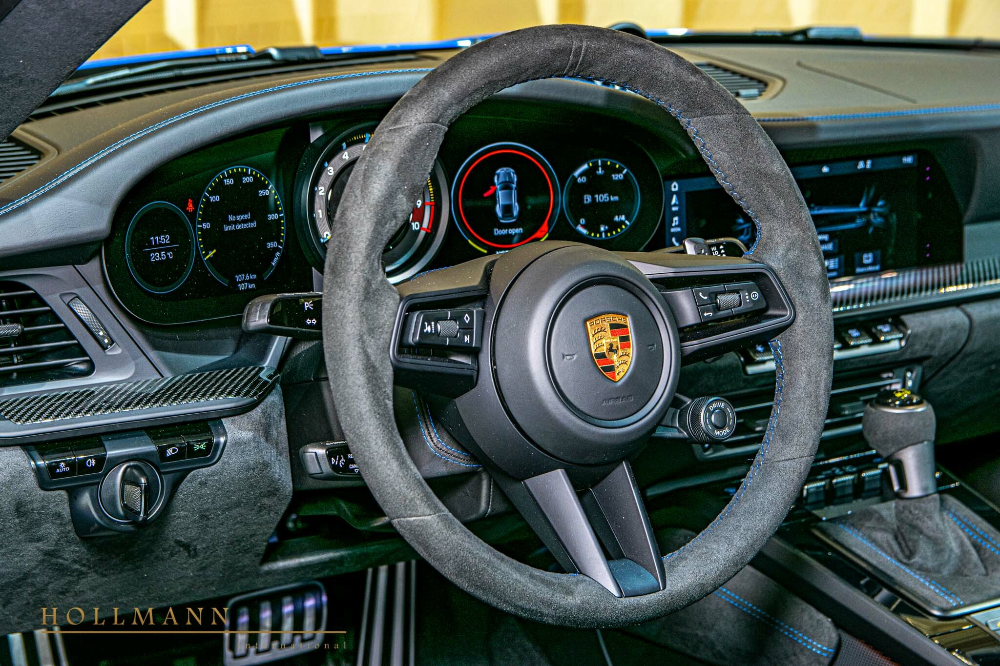 2022 Porsche 911 GT3, 3/20