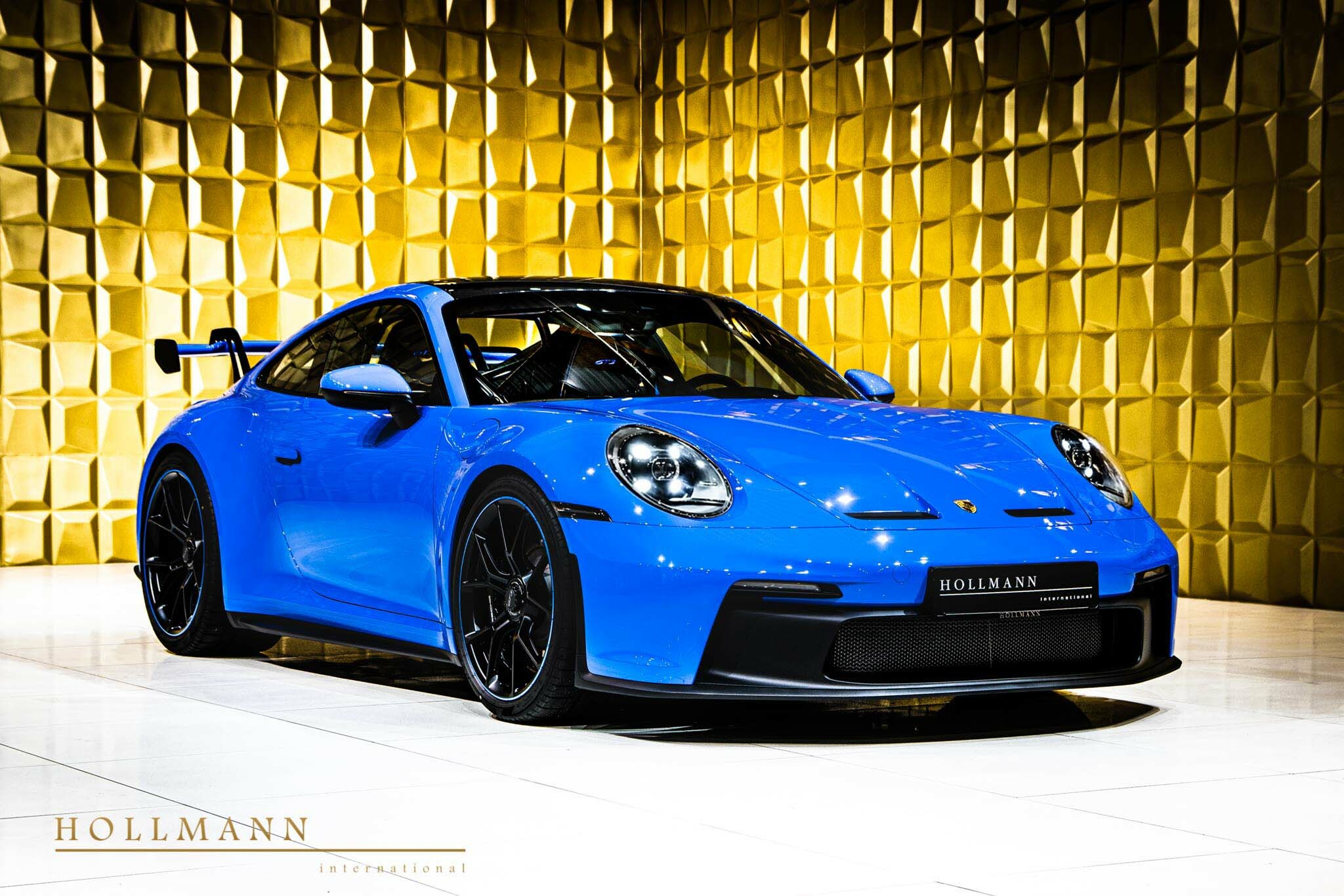 2022 Porsche 911 GT3, 5/20