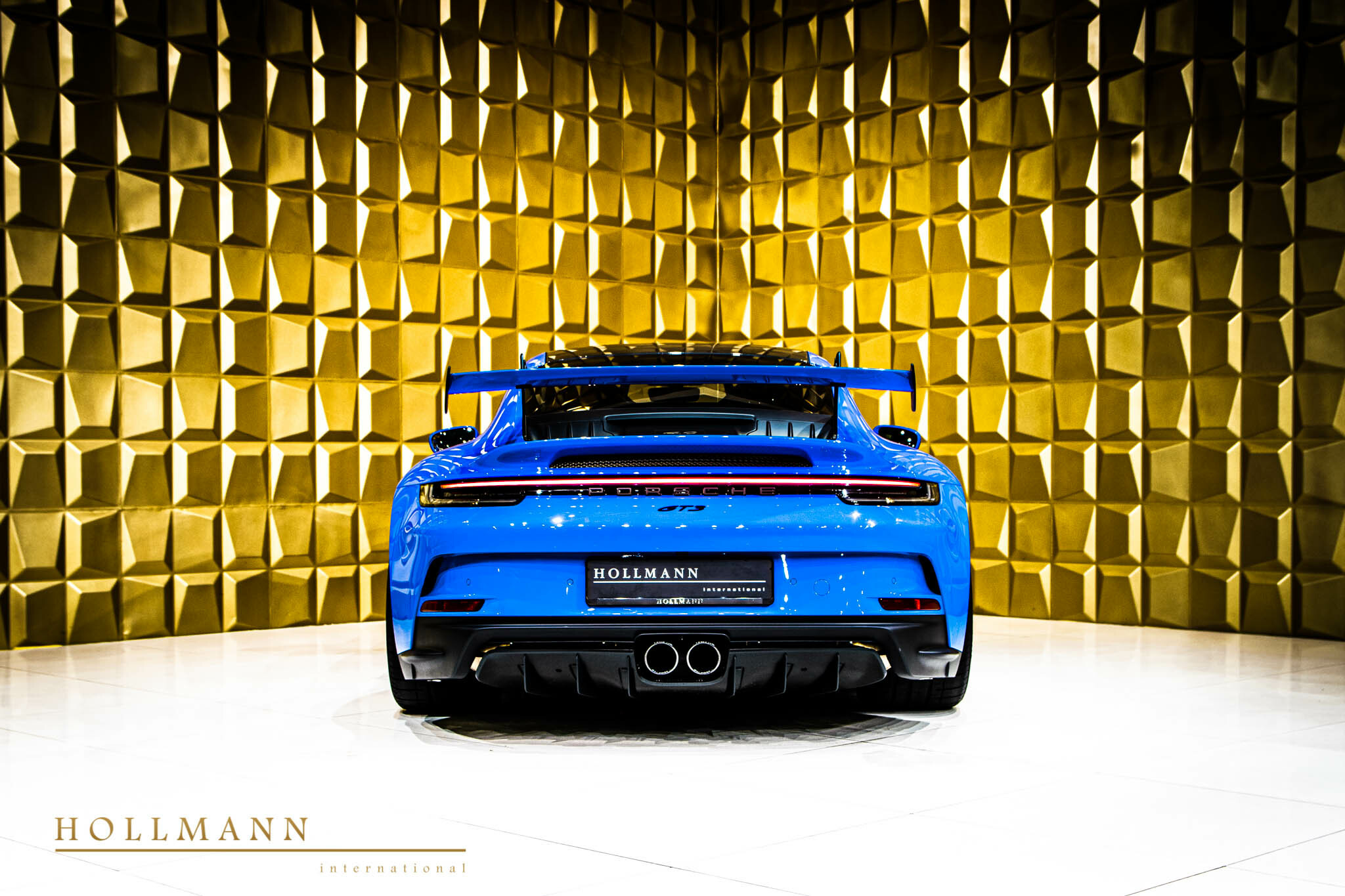 2022 Porsche 911 GT3, 6/20