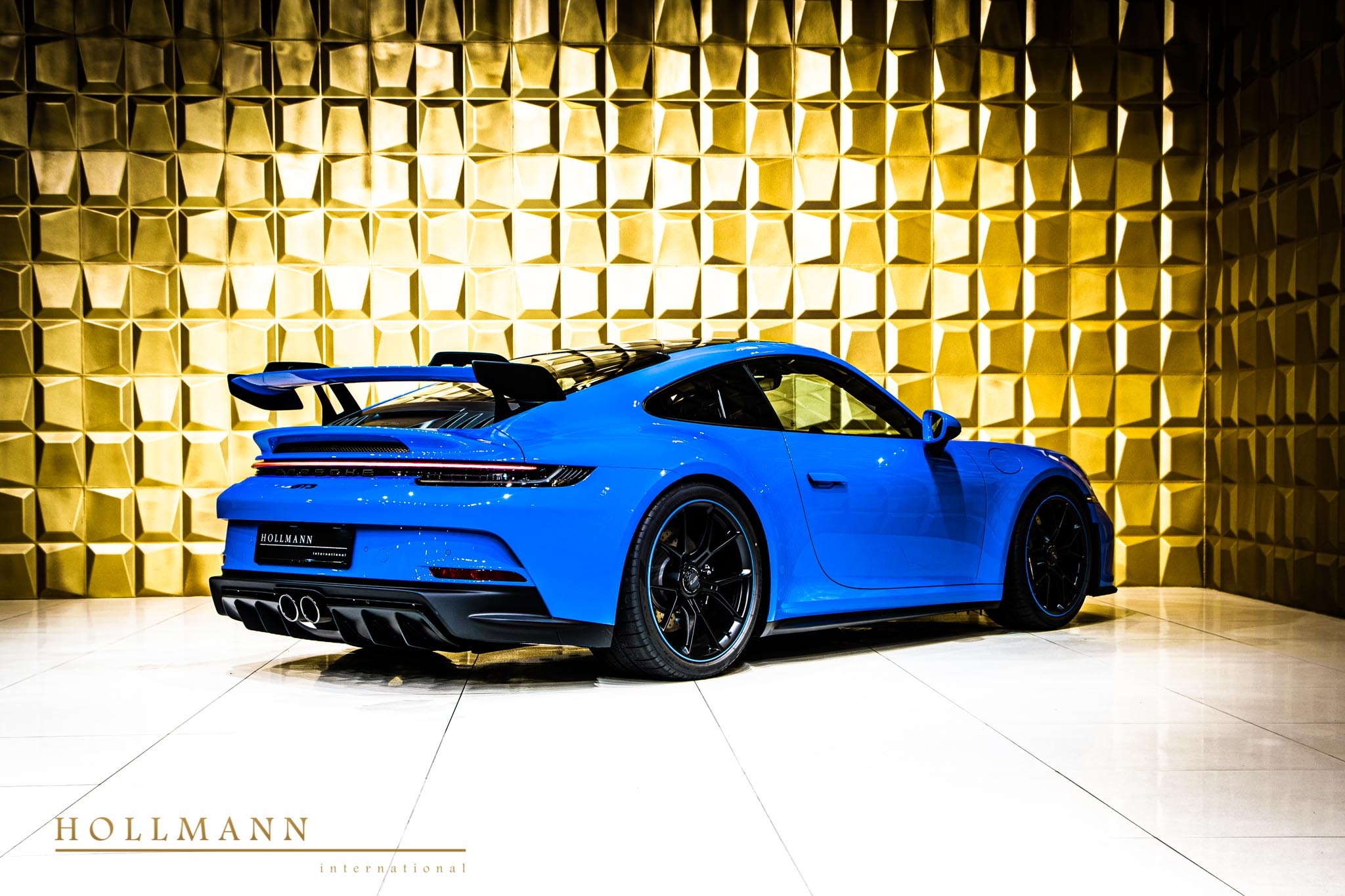 2022 Porsche 911 GT3, 7/20