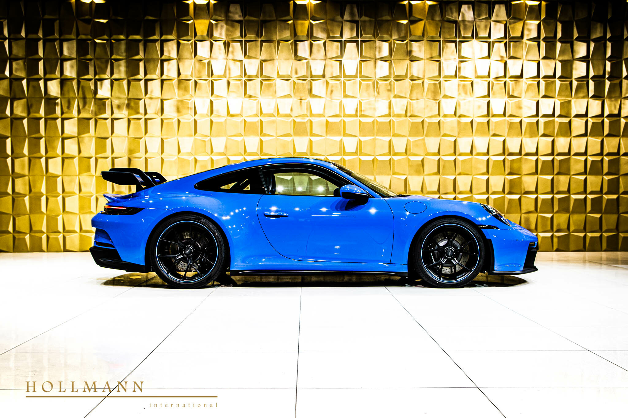 2022 Porsche 911 GT3, 8/20