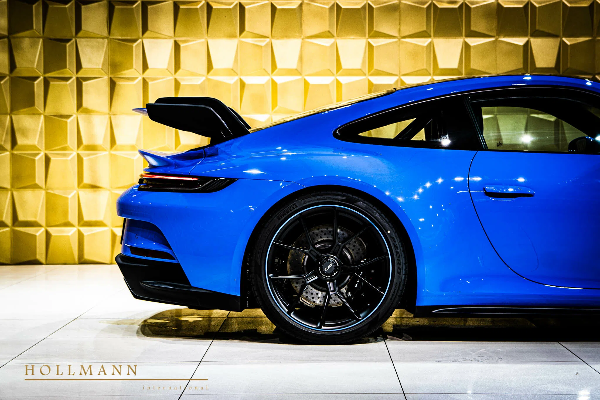2022 Porsche 911 GT3 for sale, exterior