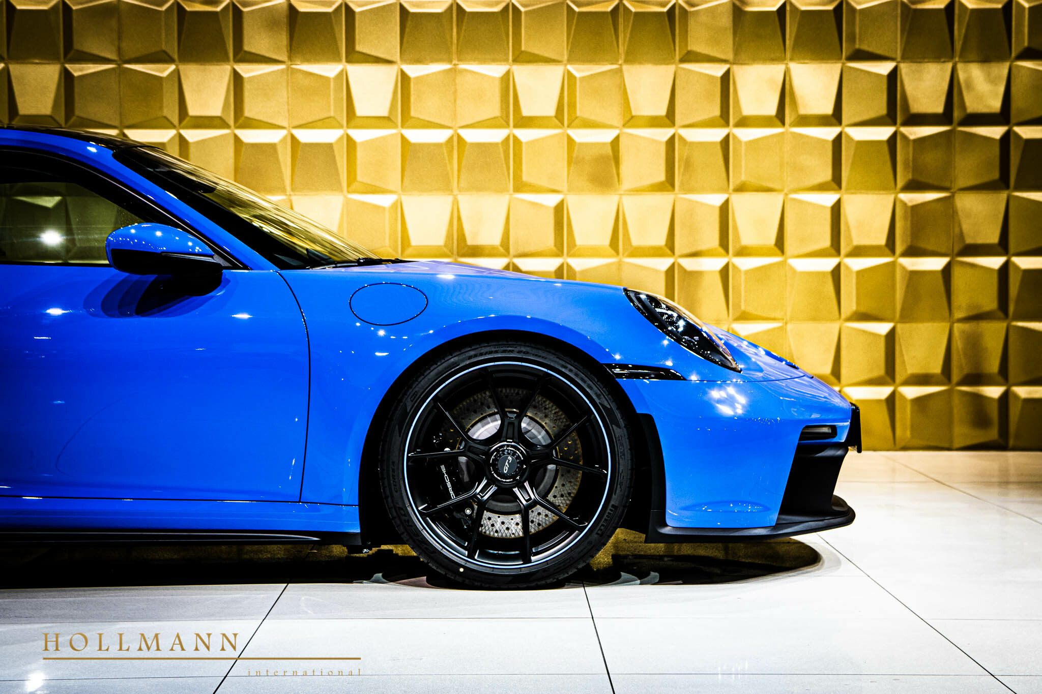 2022 Porsche 911 GT3, 10/20