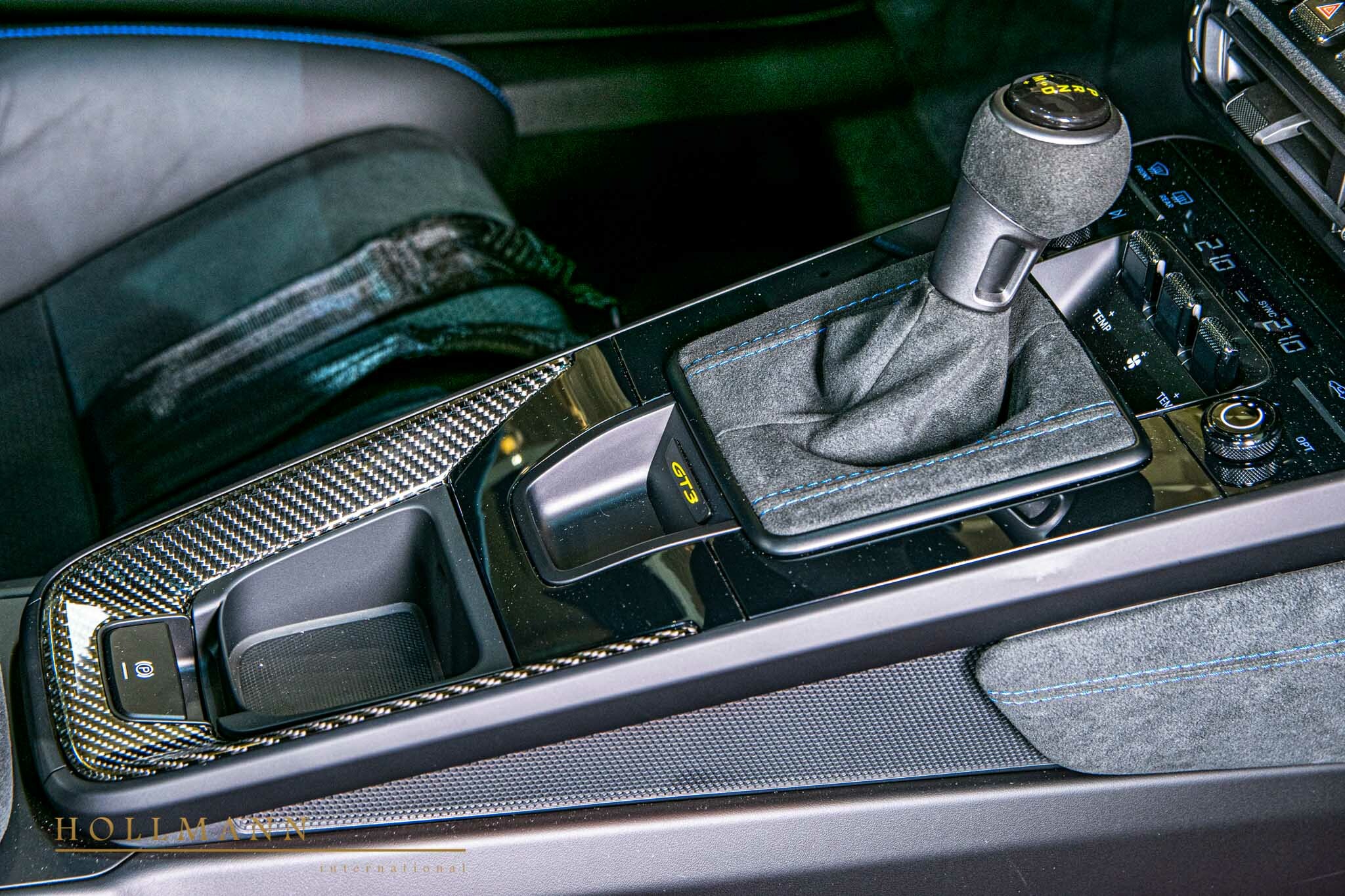2022 Porsche 911 GT3, 16/20